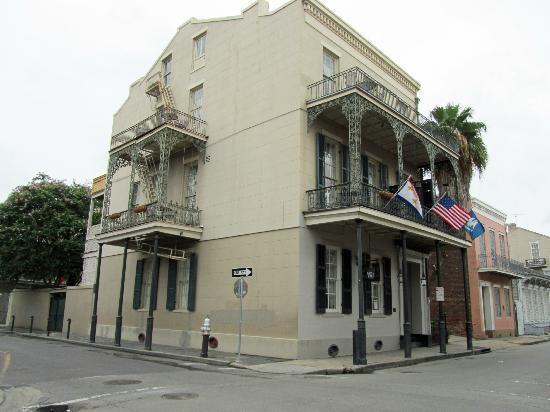 Hotel Lafitte & Bar 3*
