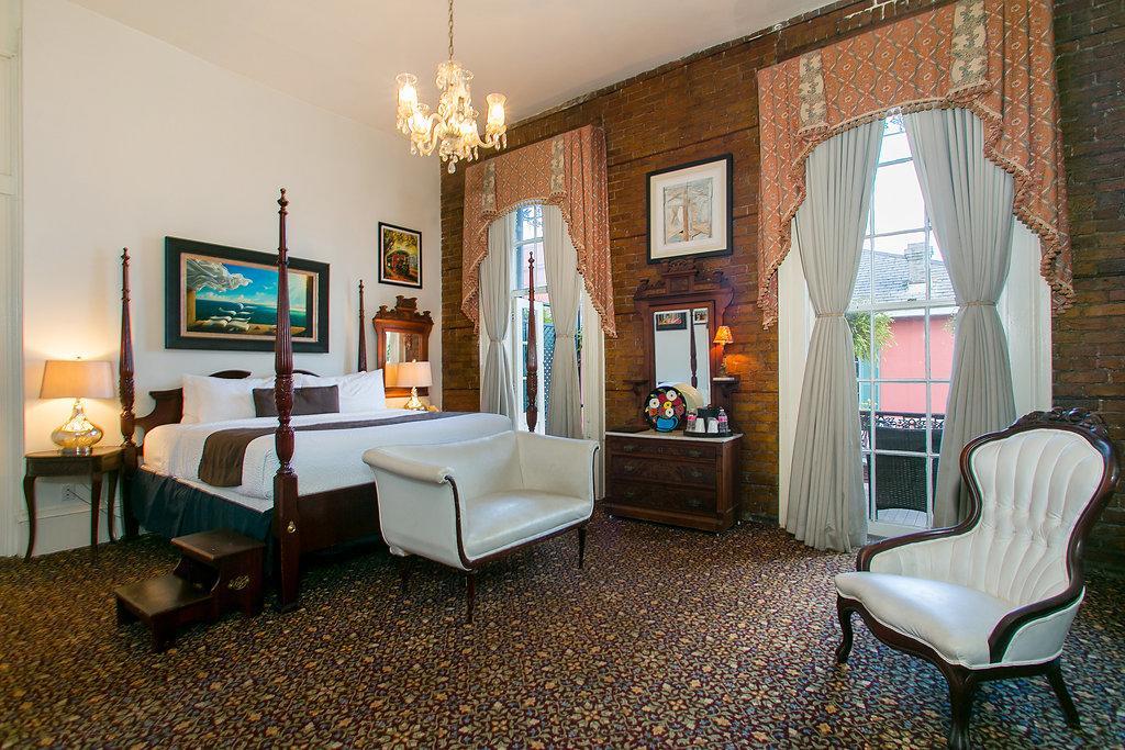Hotel Lafitte & Bar 3*
