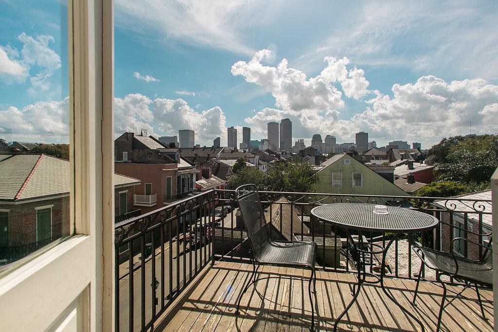 Hotel Lafitte & Bar New Orleans