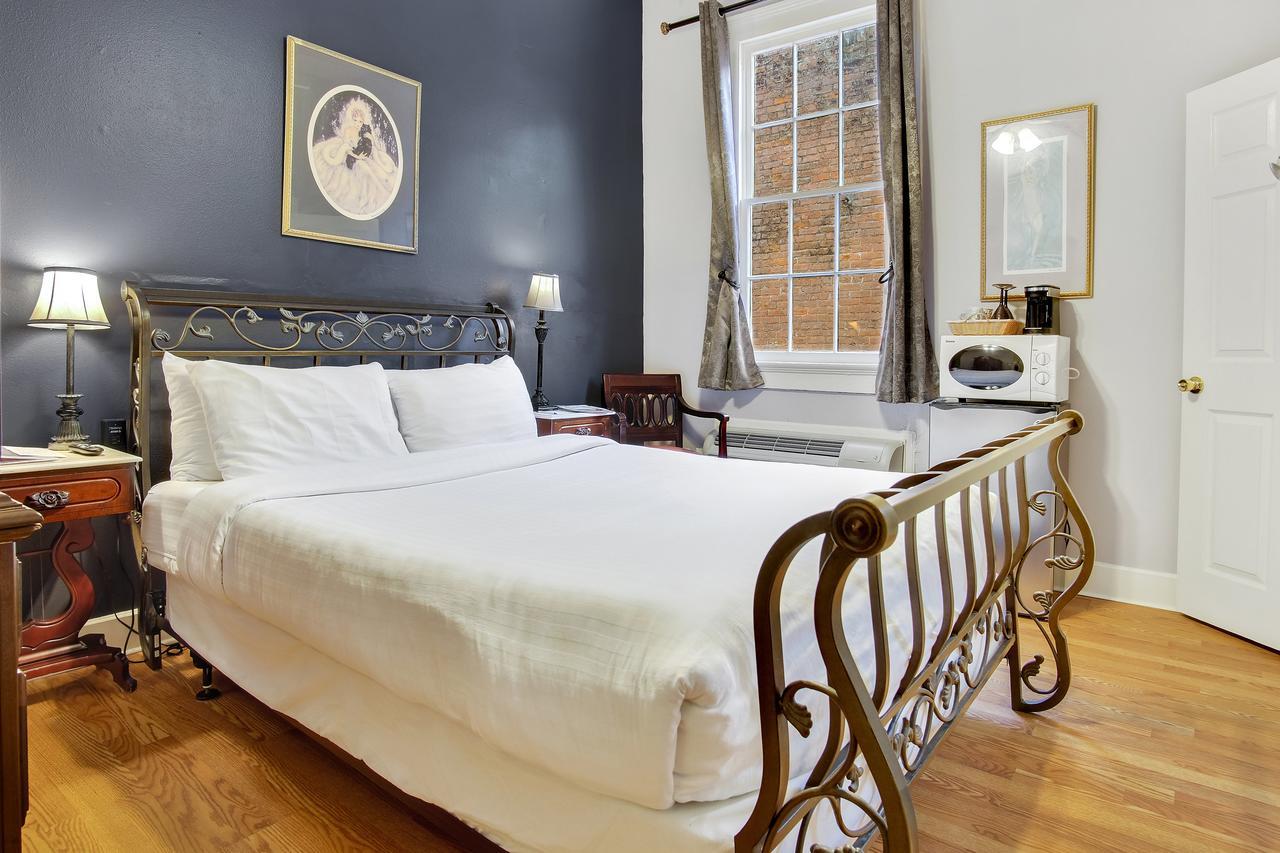 Rathbone Mansions Hotel New Orleans