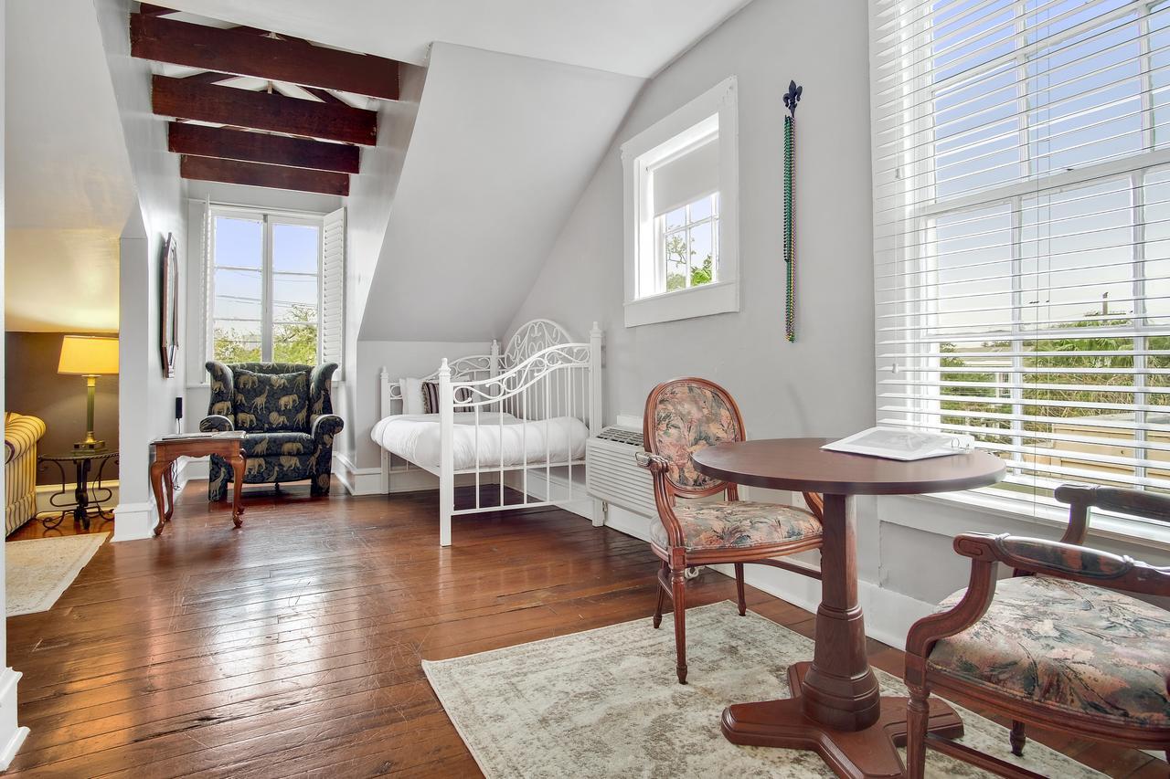 Rathbone Mansions Hotel New Orleans