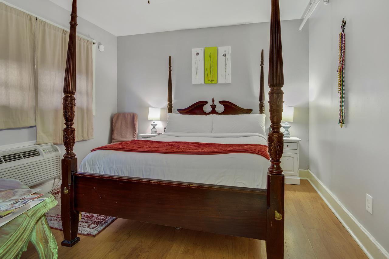 Rathbone Mansions Hotel New Orleans