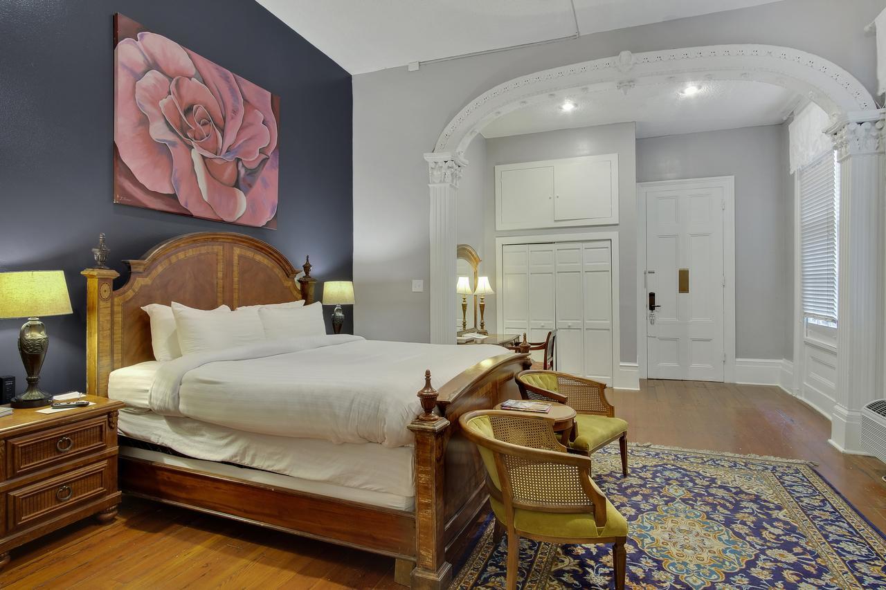 Rathbone Mansions Hotel