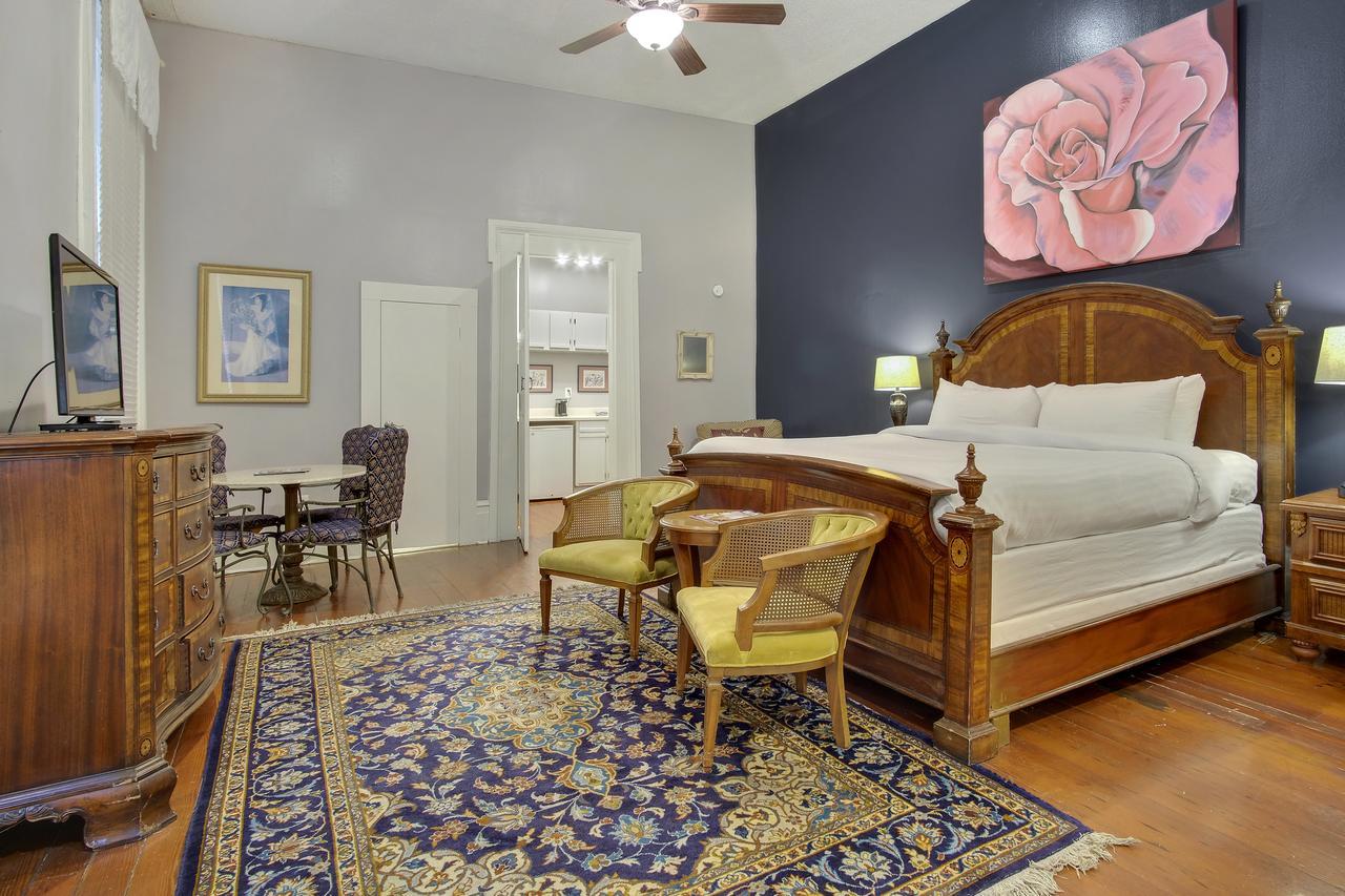 Hotel Rathbone Mansions New Orleans