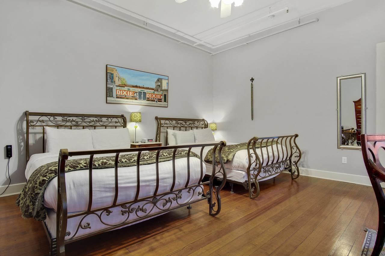 Rathbone Mansions 3* New Orleans