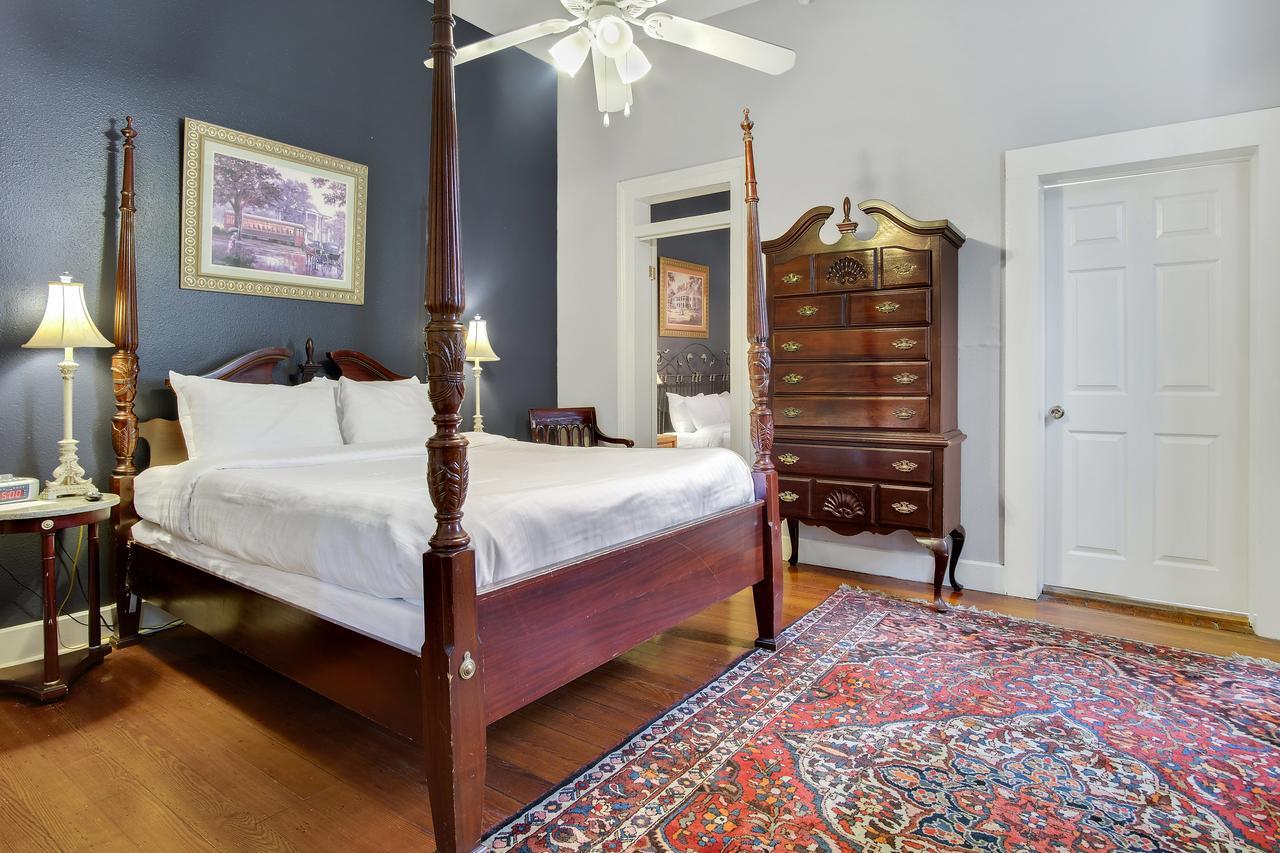 Rathbone Mansions 3* New Orleans