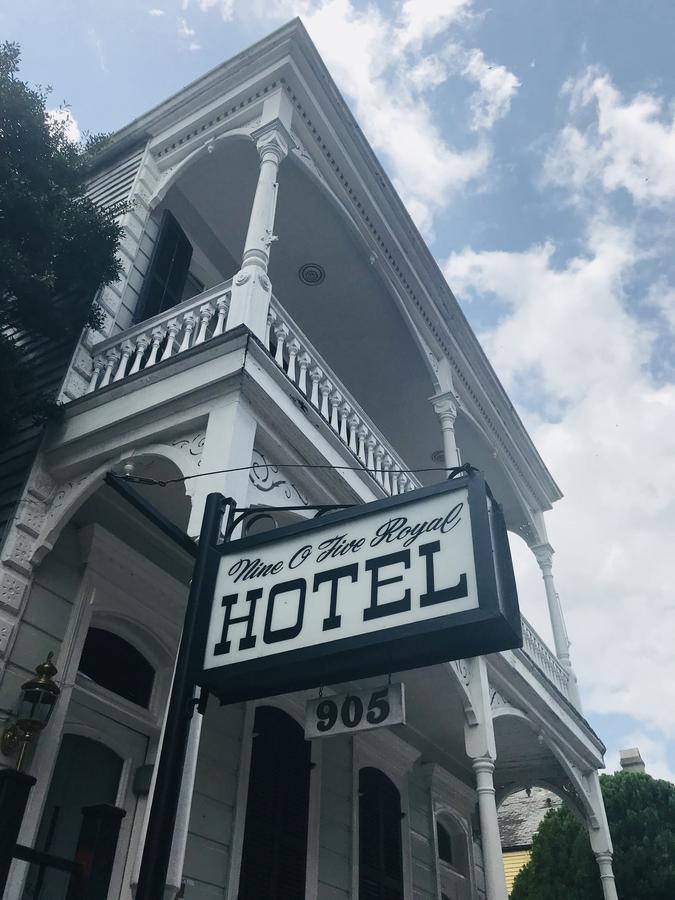 Nine-o-five Royal Hotel New Orleans