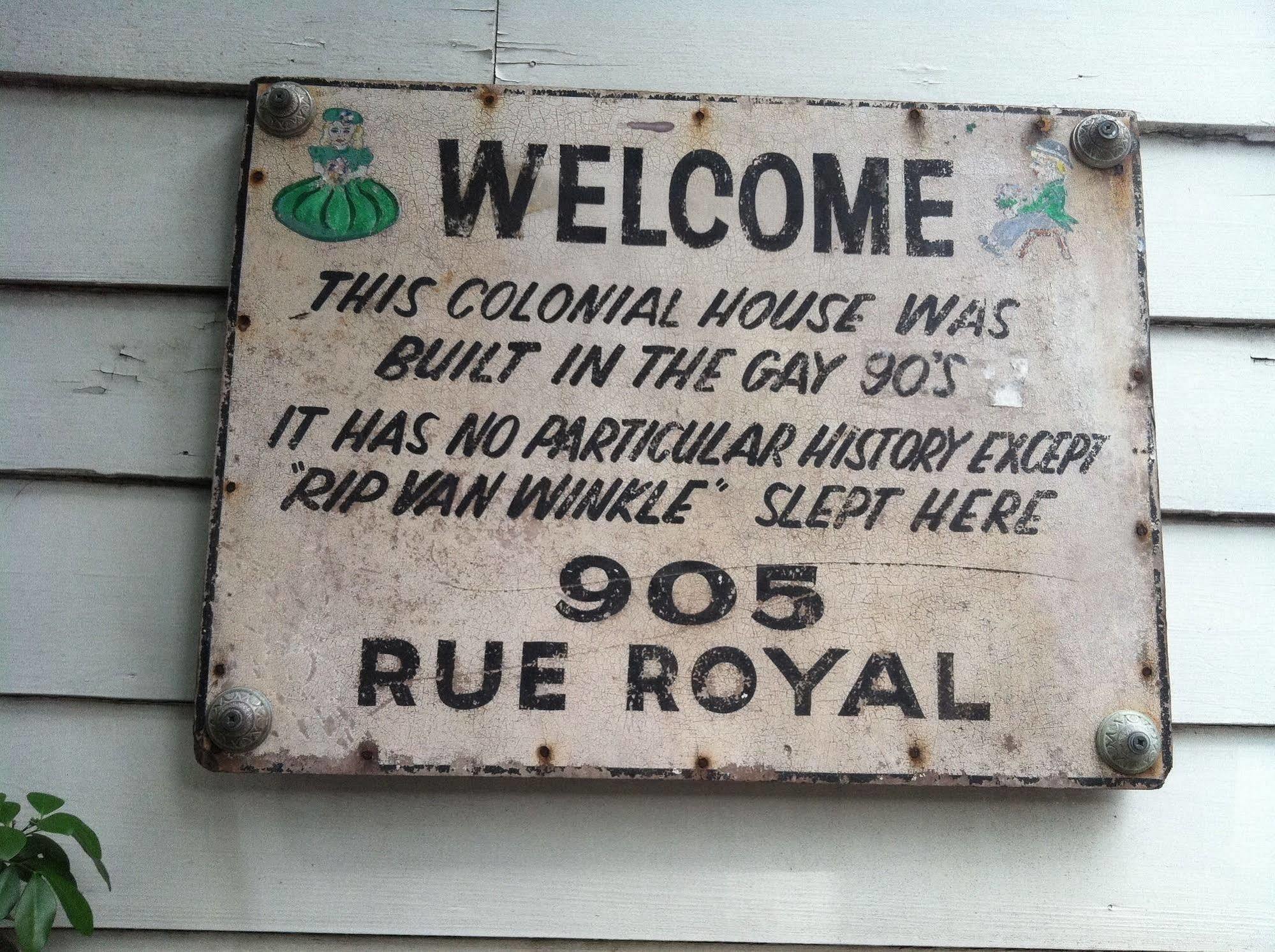 Nine-o-five Royal 3* New Orleans