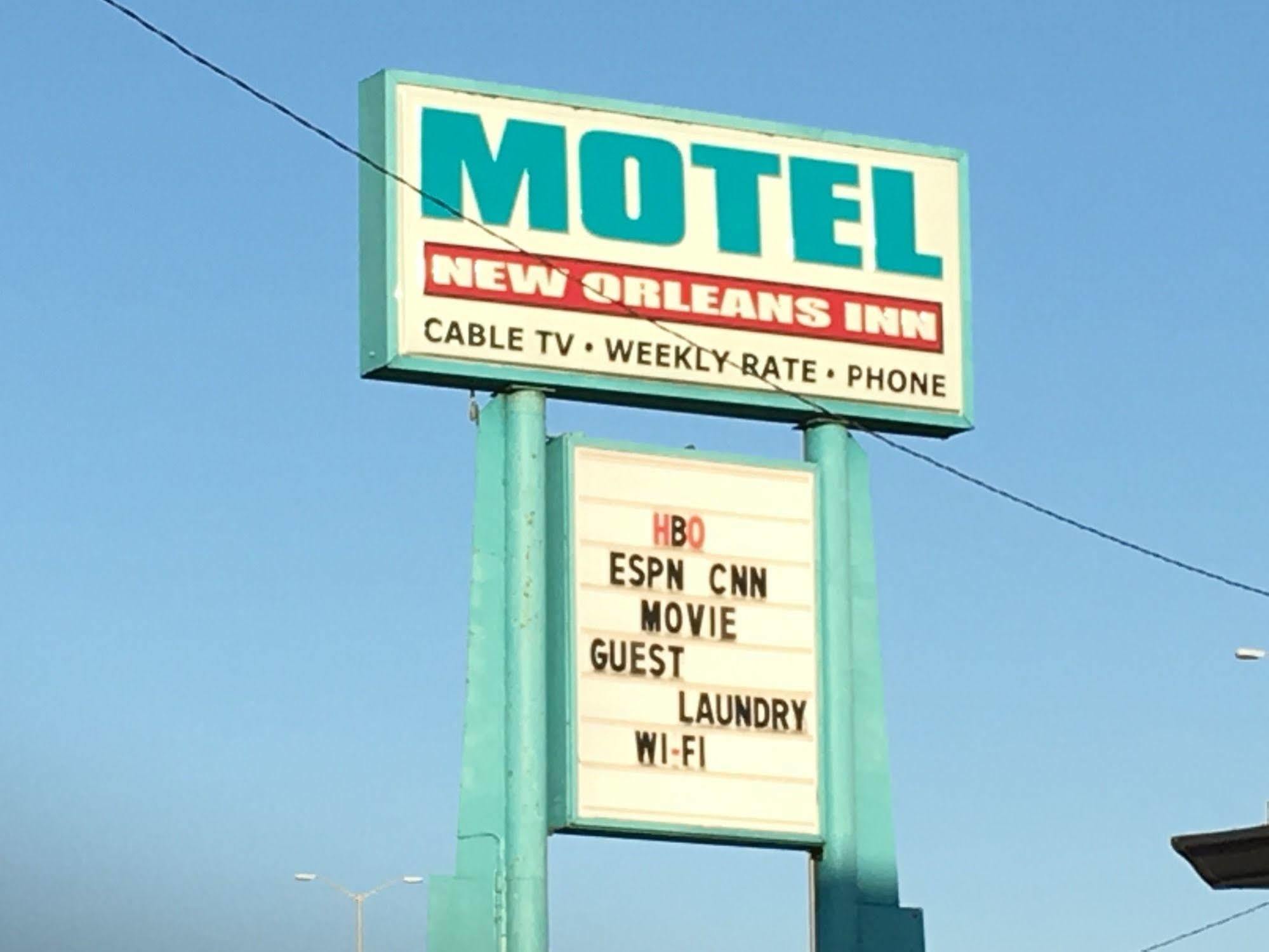 New Orleans Inn Motel New Orleans