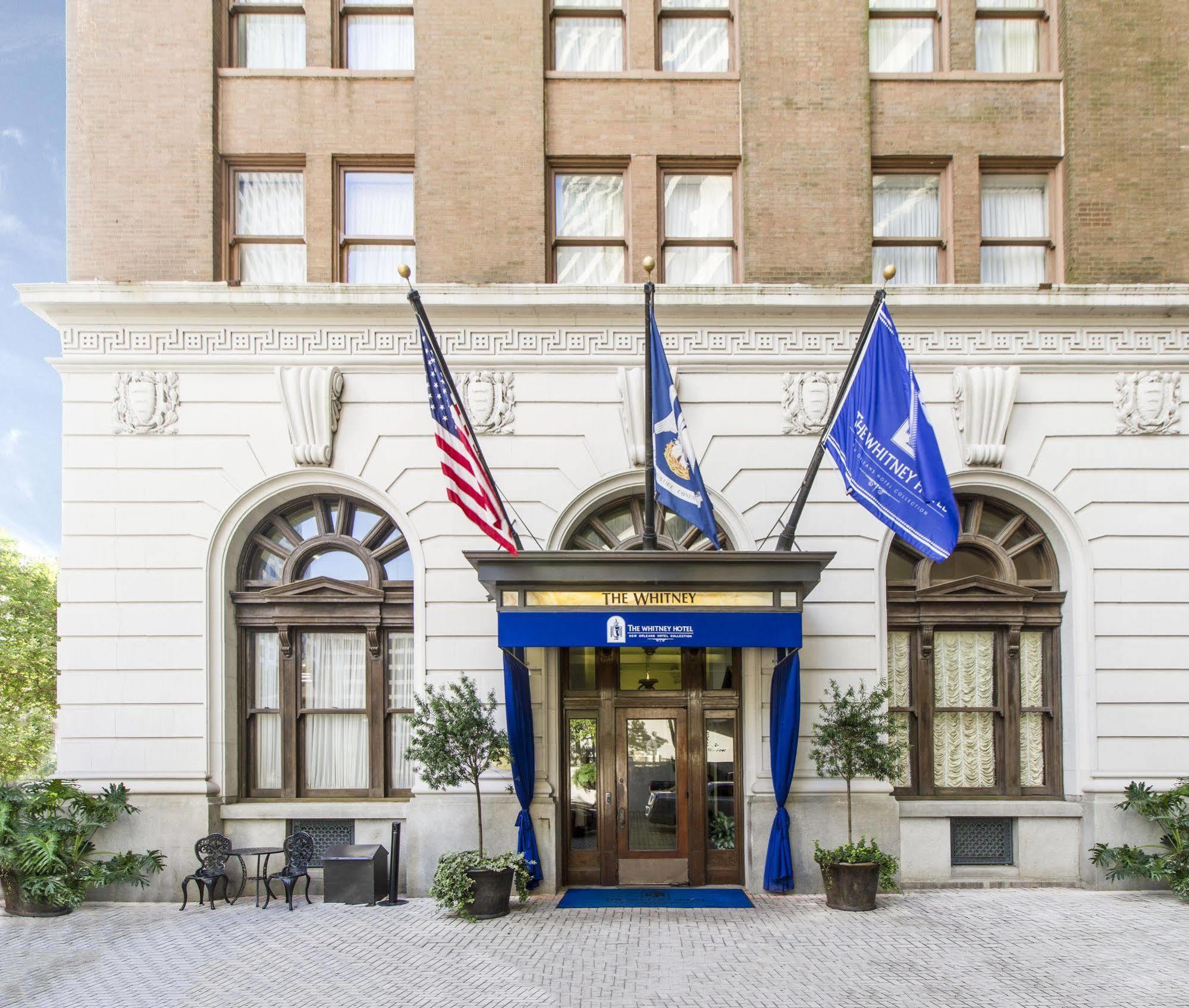 The Whitney Hotel New Orleans