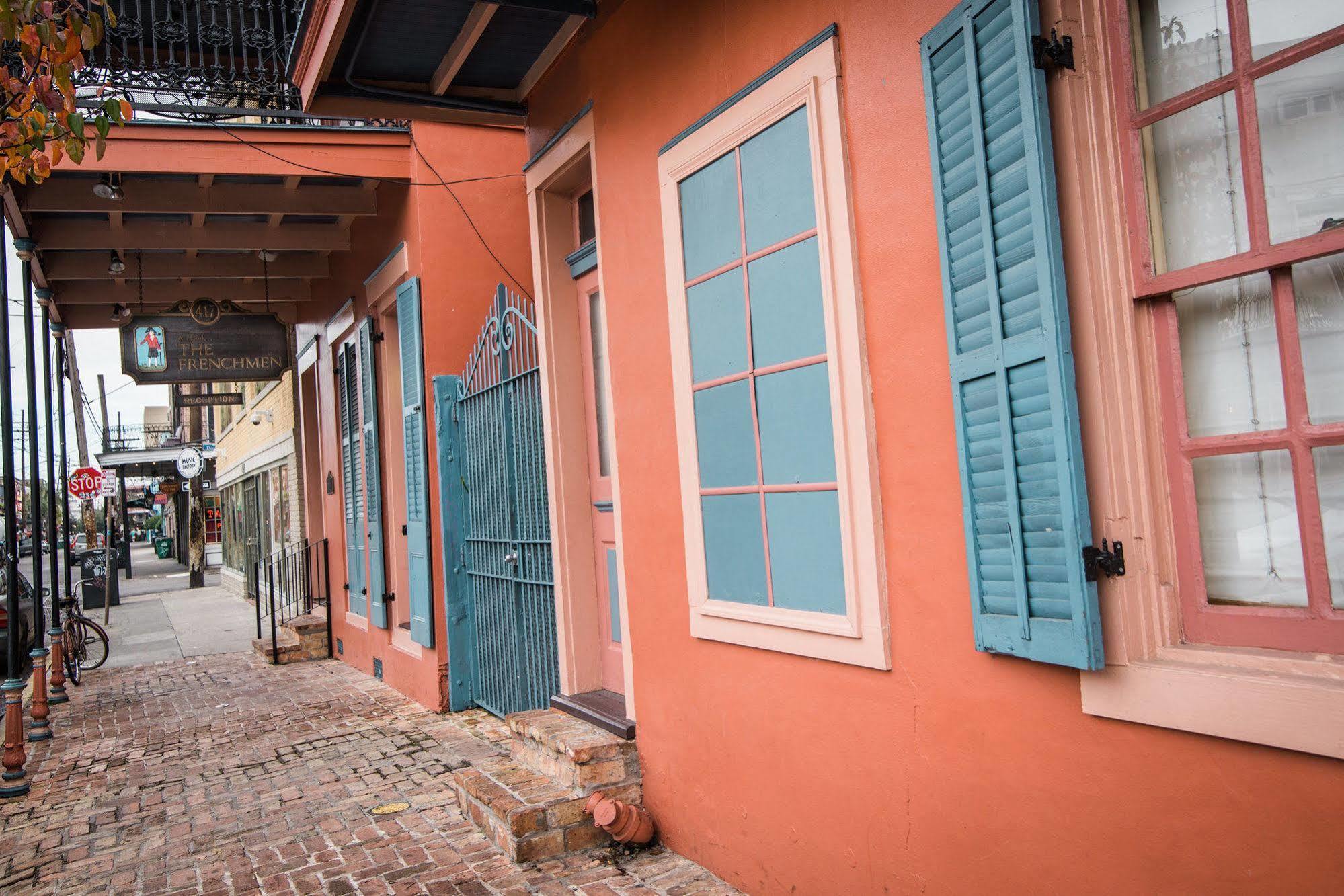 Hotel Frenchmen New Orleans