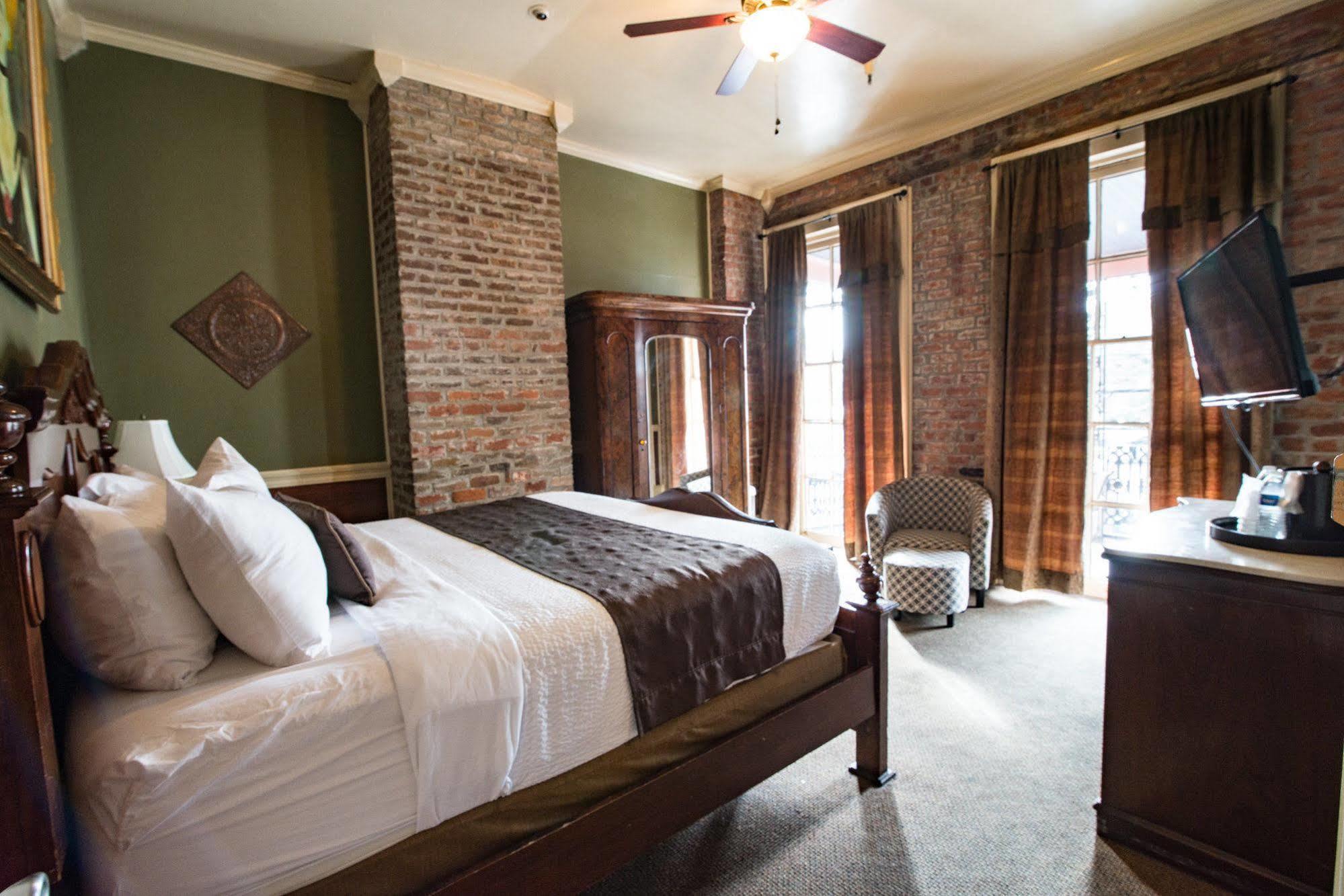 Frenchmen Hotel New Orleans