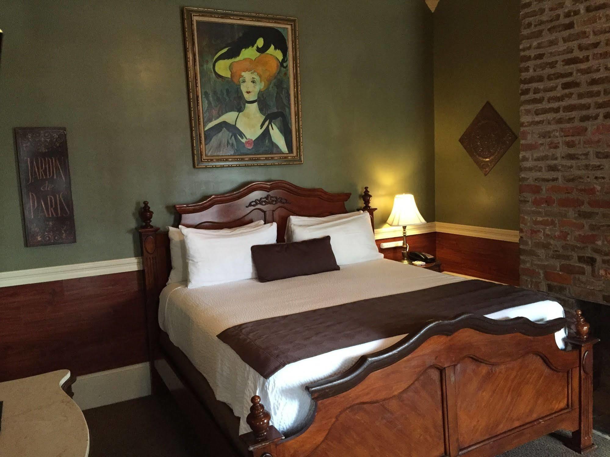 Frenchmen Hotel New Orleans