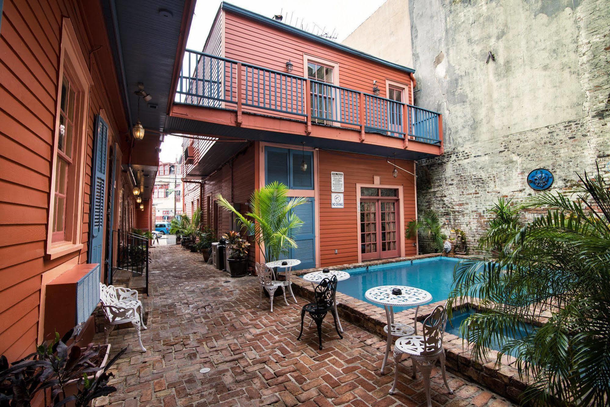 Hotel Frenchmen New Orleans