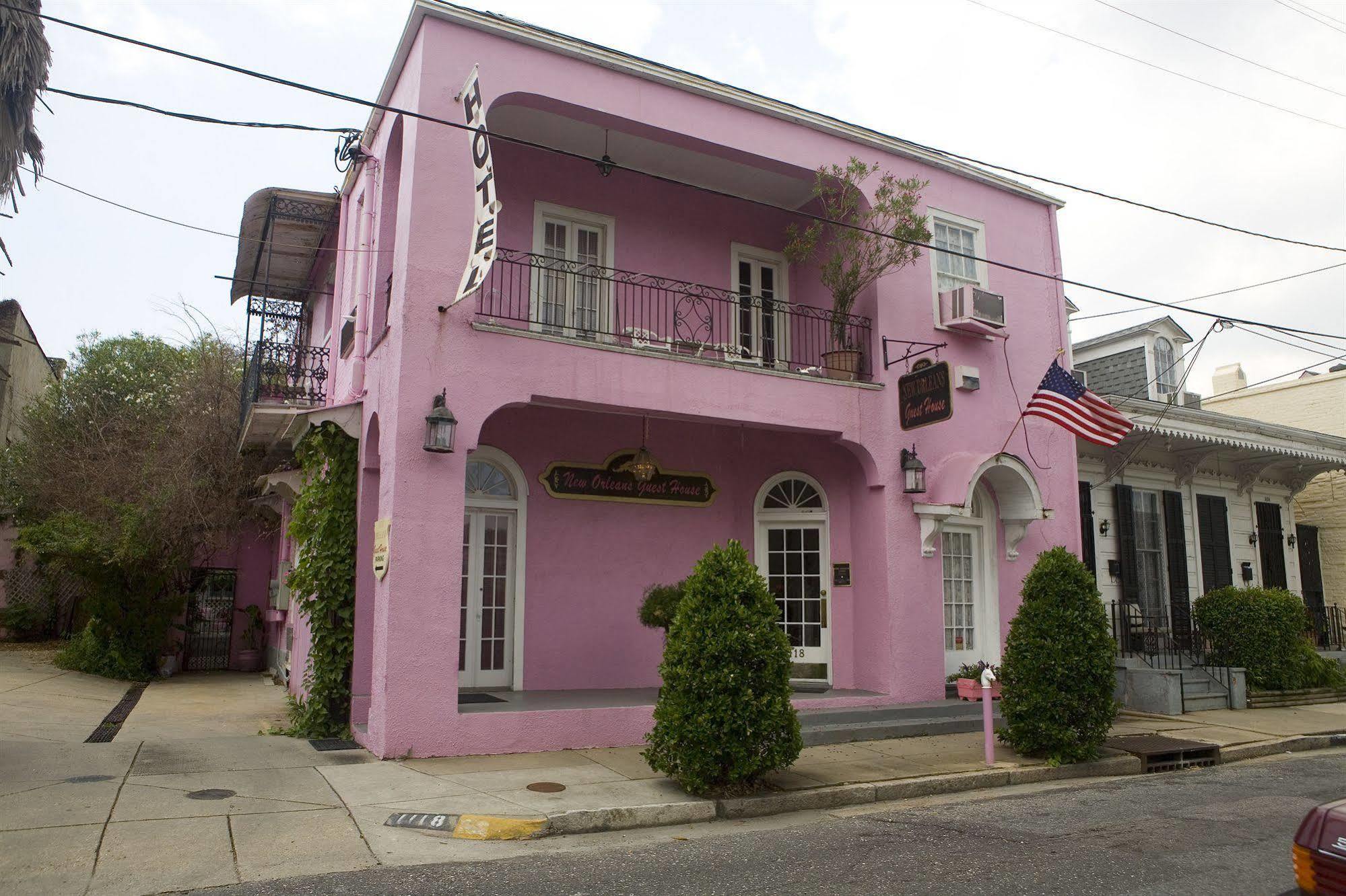 New Orleans Guest House 3*
