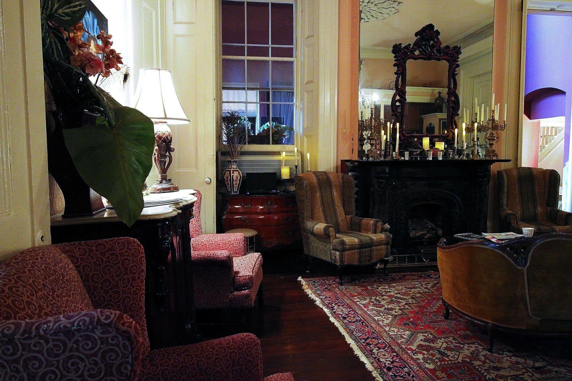 The Olivier House Hotel New Orleans