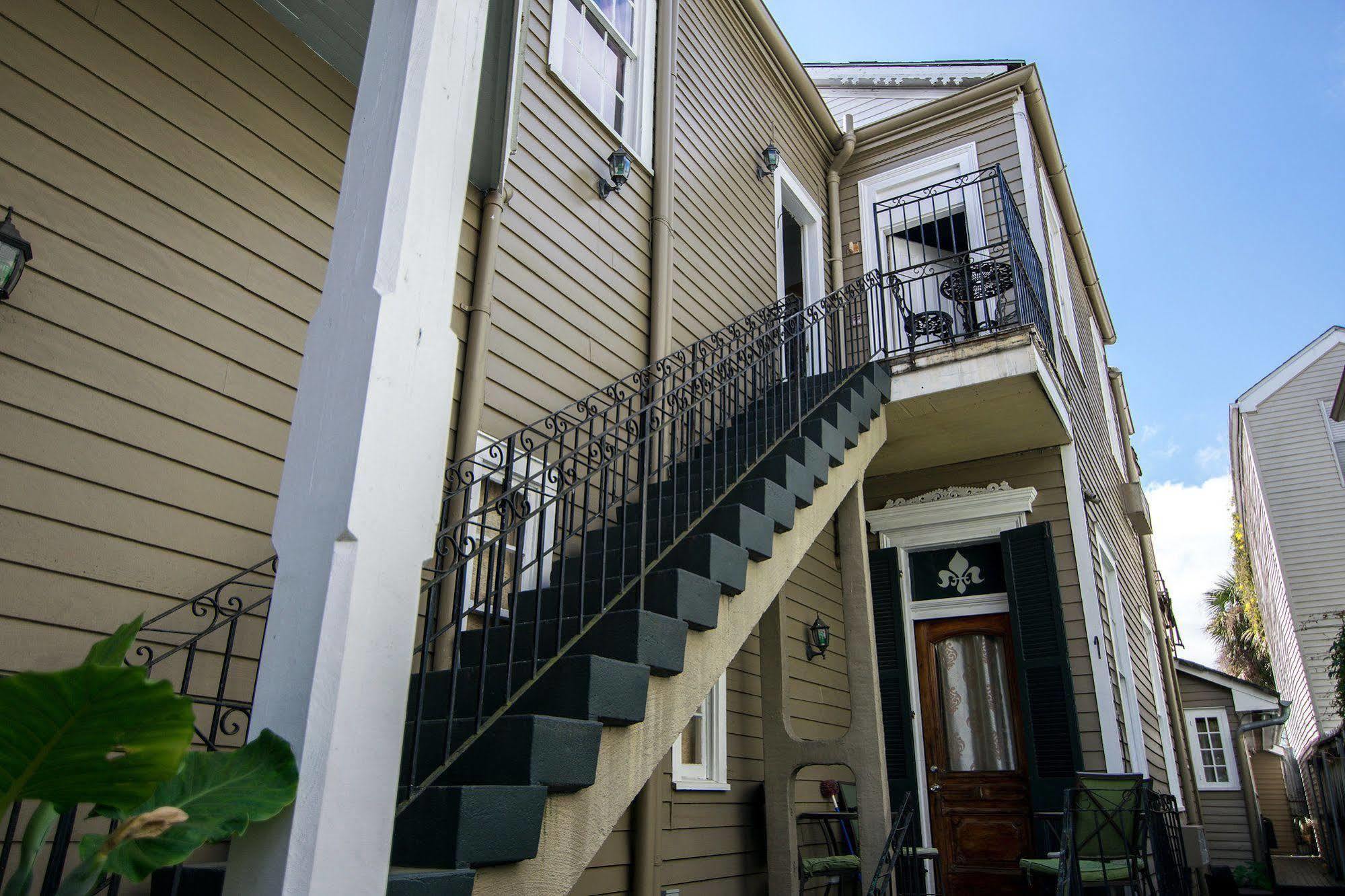 Rathbone Mansions New Orleans