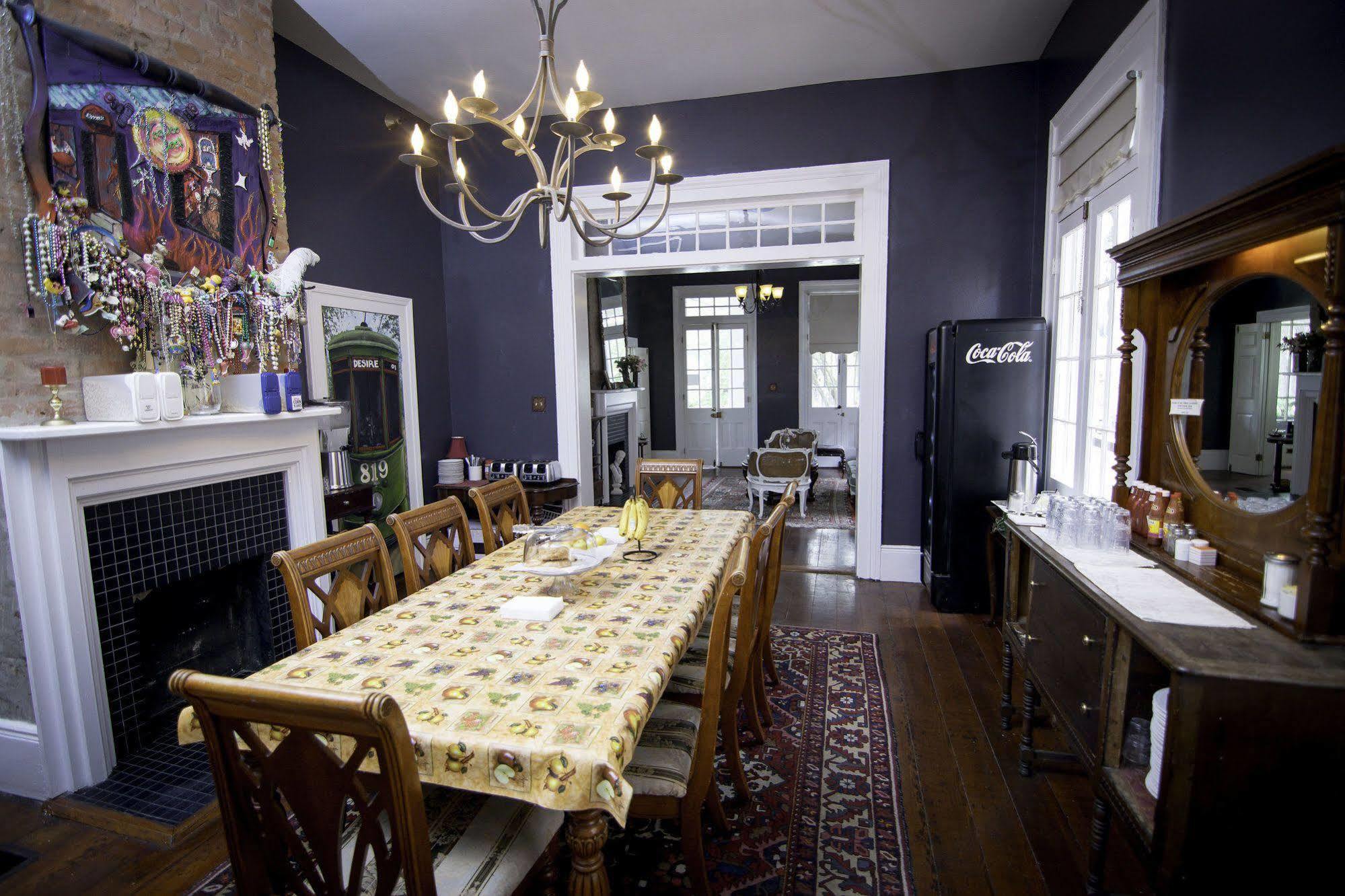 Hotel Rathbone Mansions New Orleans