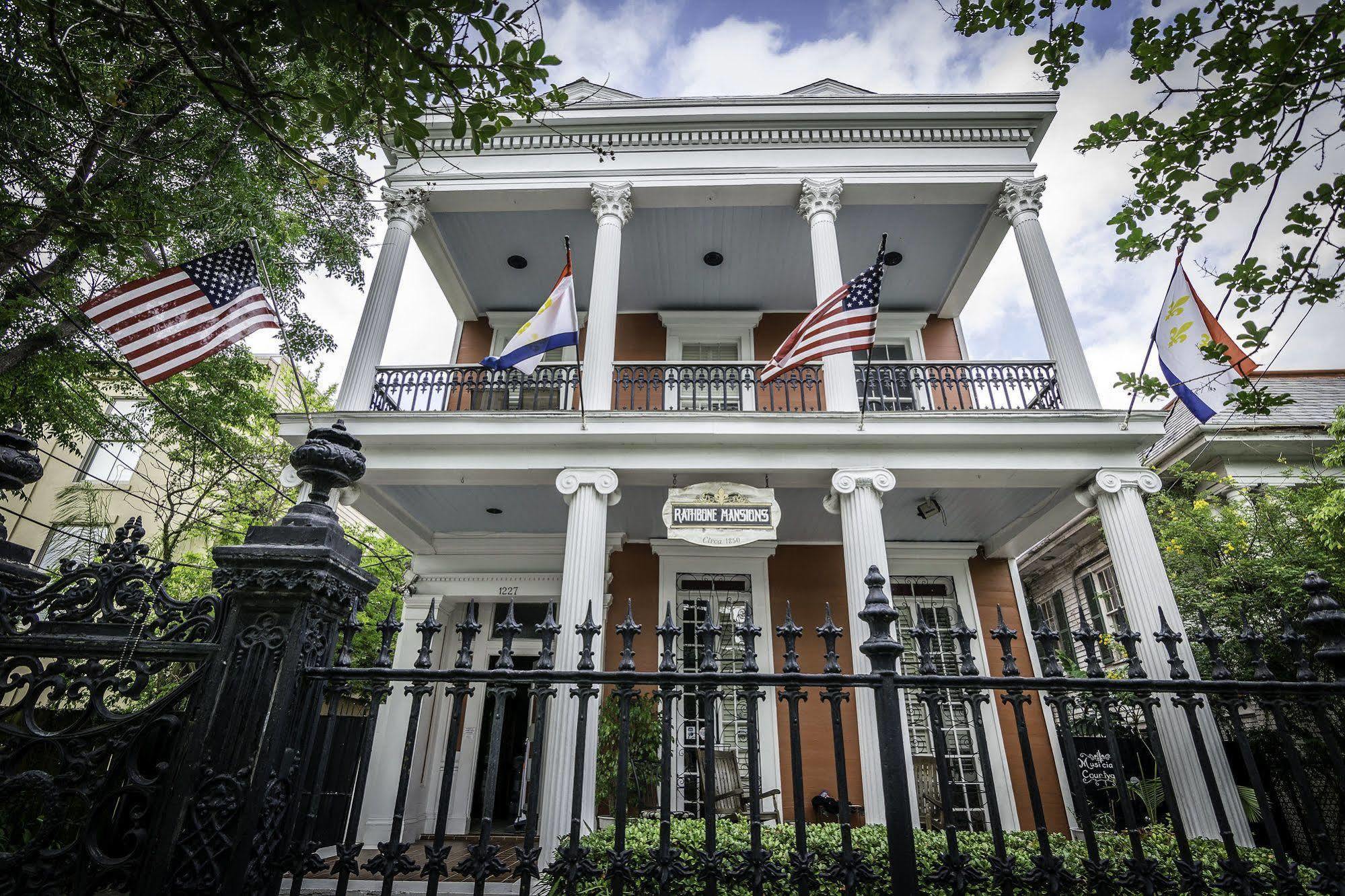 Rathbone Mansions