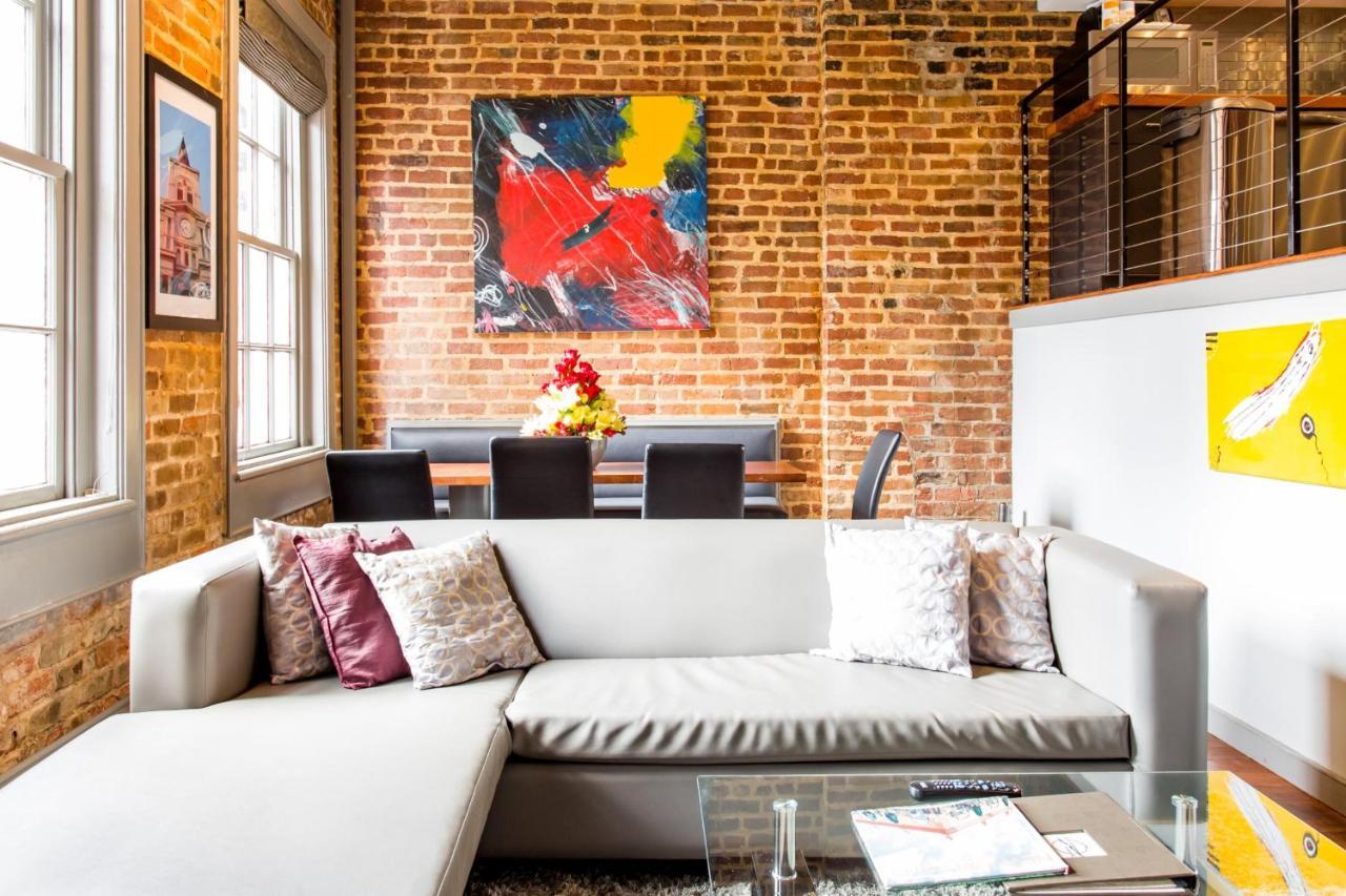 The Natchez Aparthotel