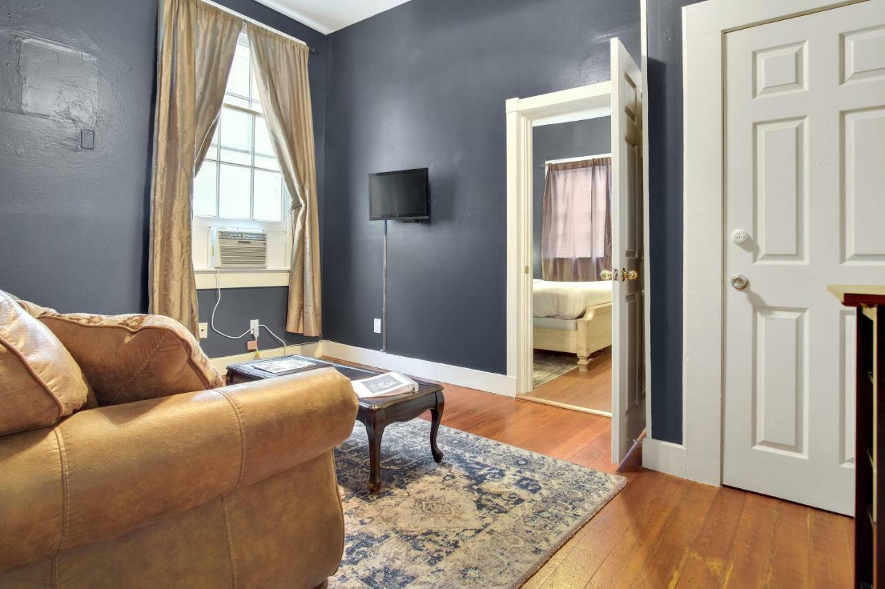 Rathbone Mansions Hotel New Orleans