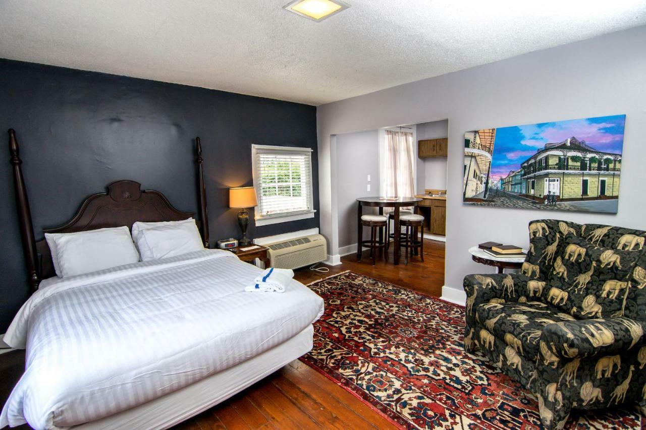 Rathbone Mansions Hotel New Orleans