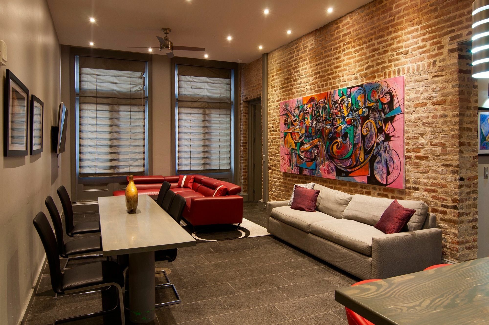 Aparthotel The Natchez 4*