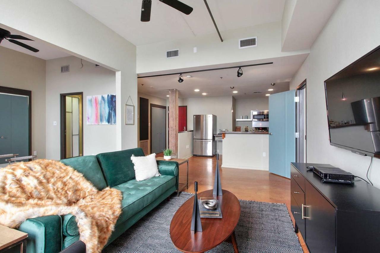 Delightful 2br/2ba Industrial In Nola By Domio Apartment New Orleans