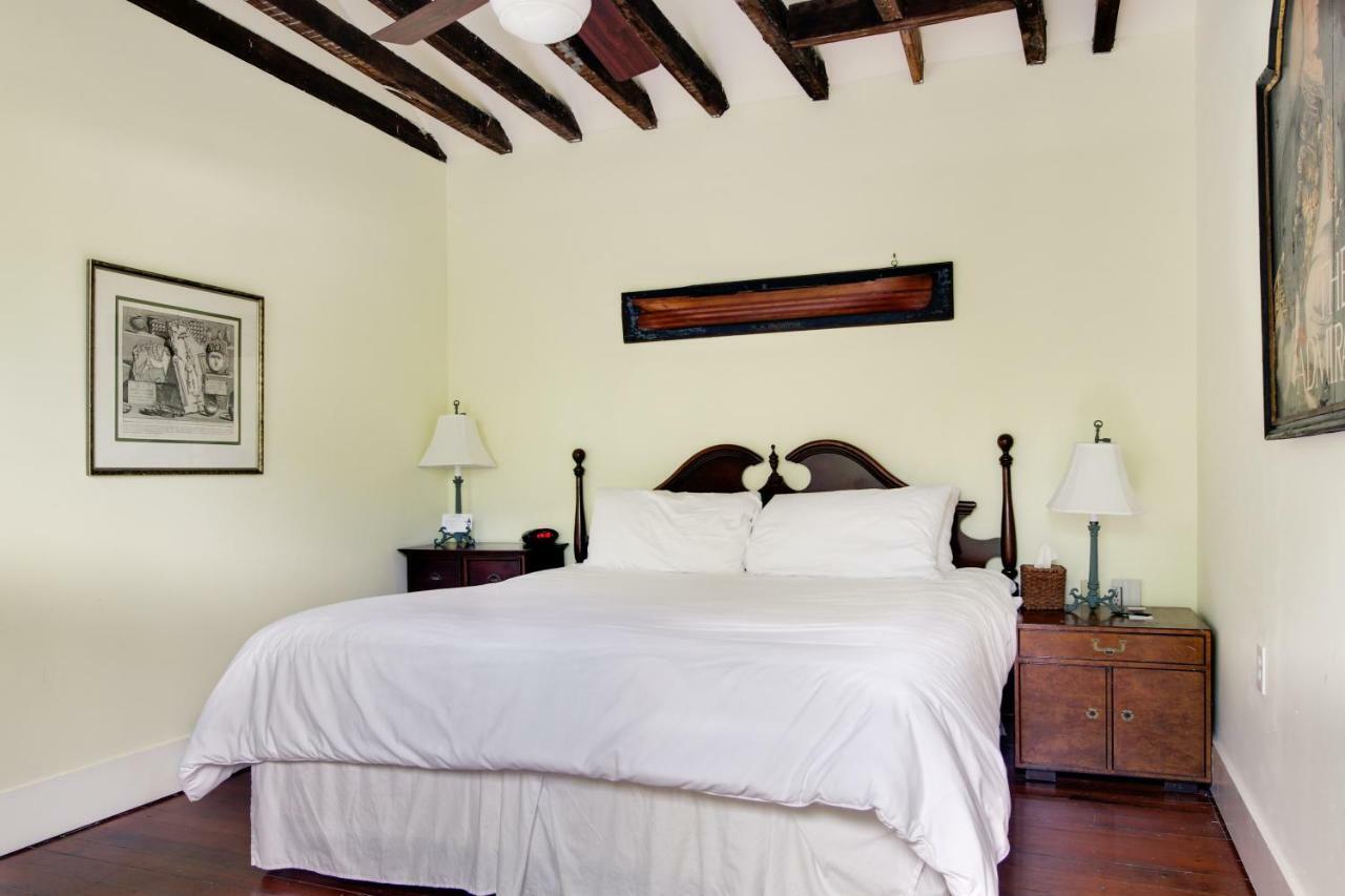 Bed & Breakfast The House New Orleans