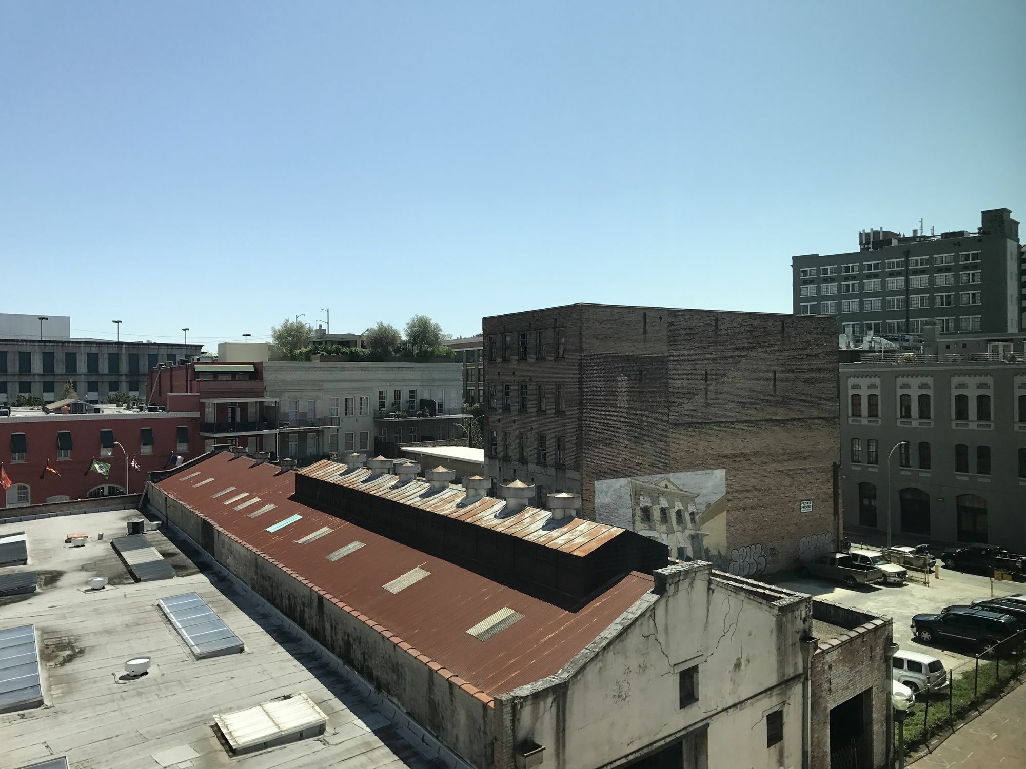 Cambria Downtown Warehouse District Hotel New Orleans