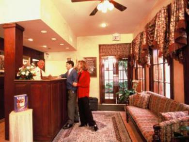 Hotel The Prytania Park New Orleans