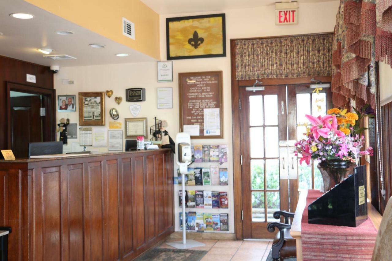Hotel The Prytania Park