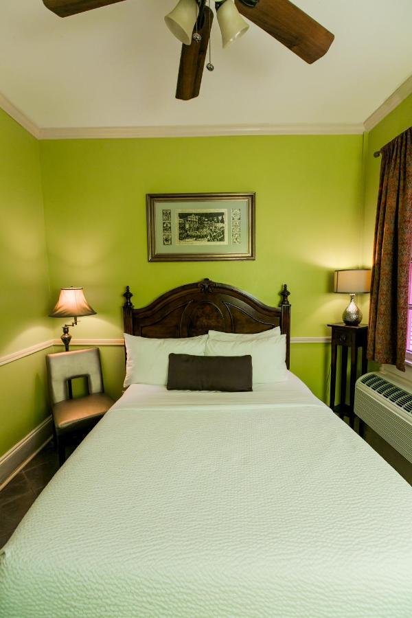 Frenchmen Hotel New Orleans