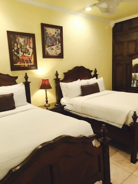 Frenchmen Hotel
