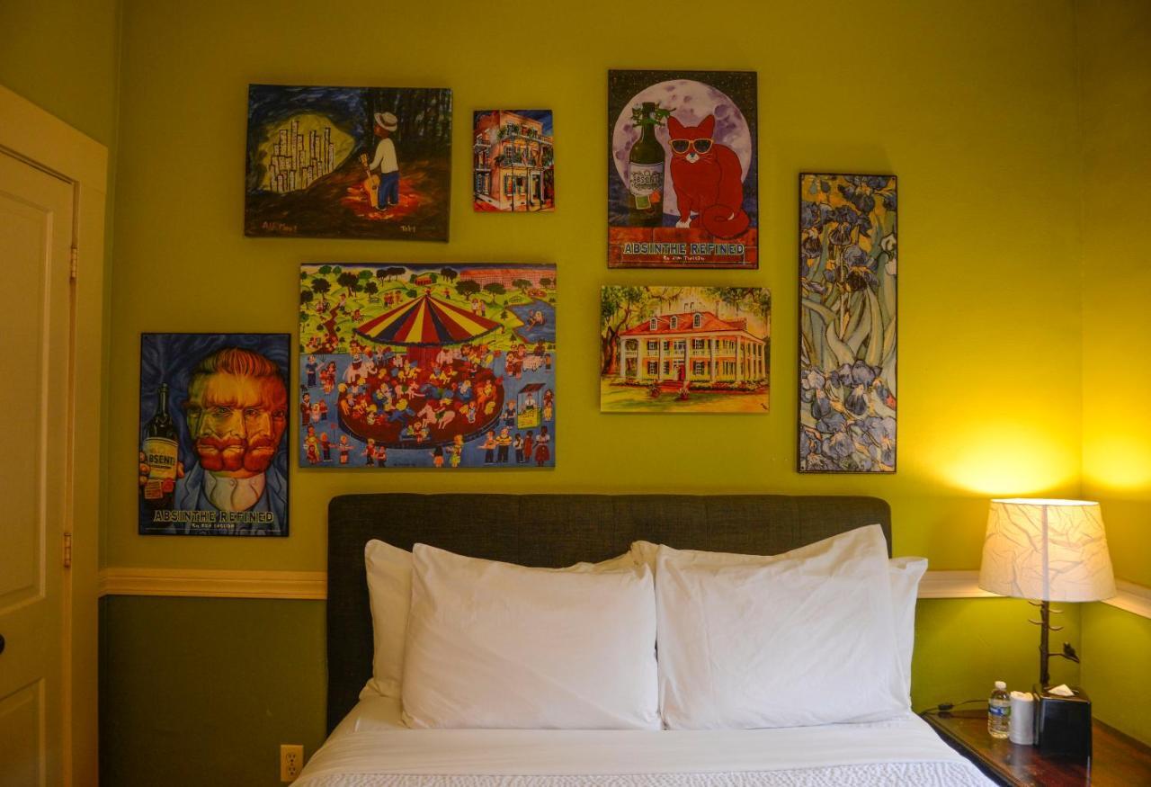Frenchmen Hotel 3*