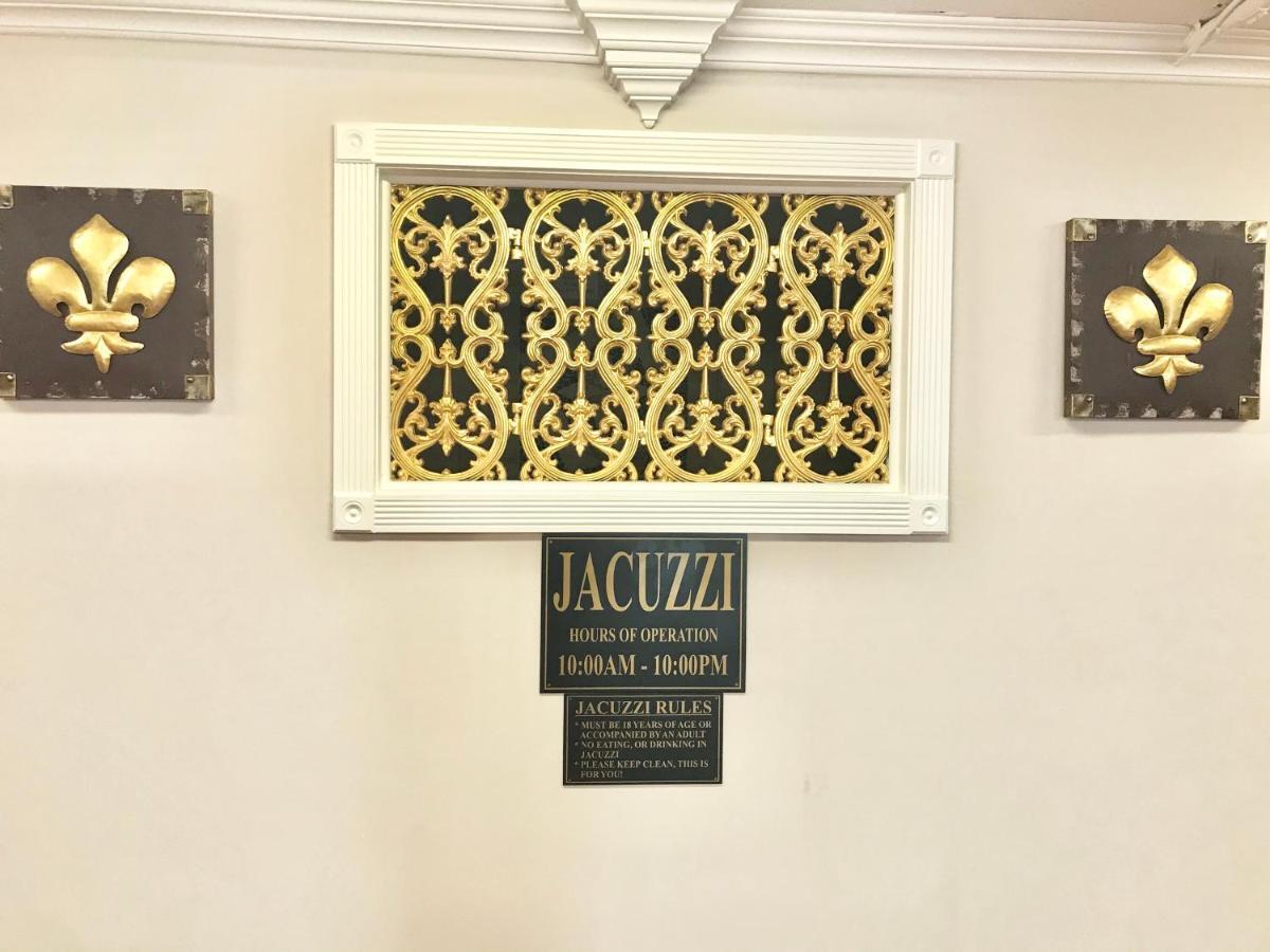 Plaza Downtown 3* New Orleans