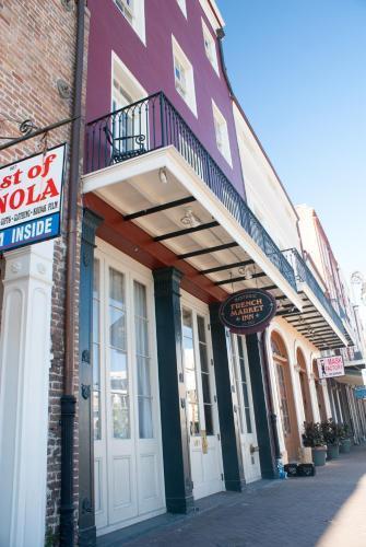 Hotel French Market 3*