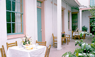 The Prytania Park Hotel