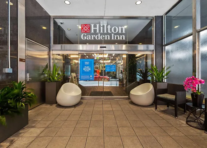 Hilton Garden Inn New Orleans French Quarter/CBD
