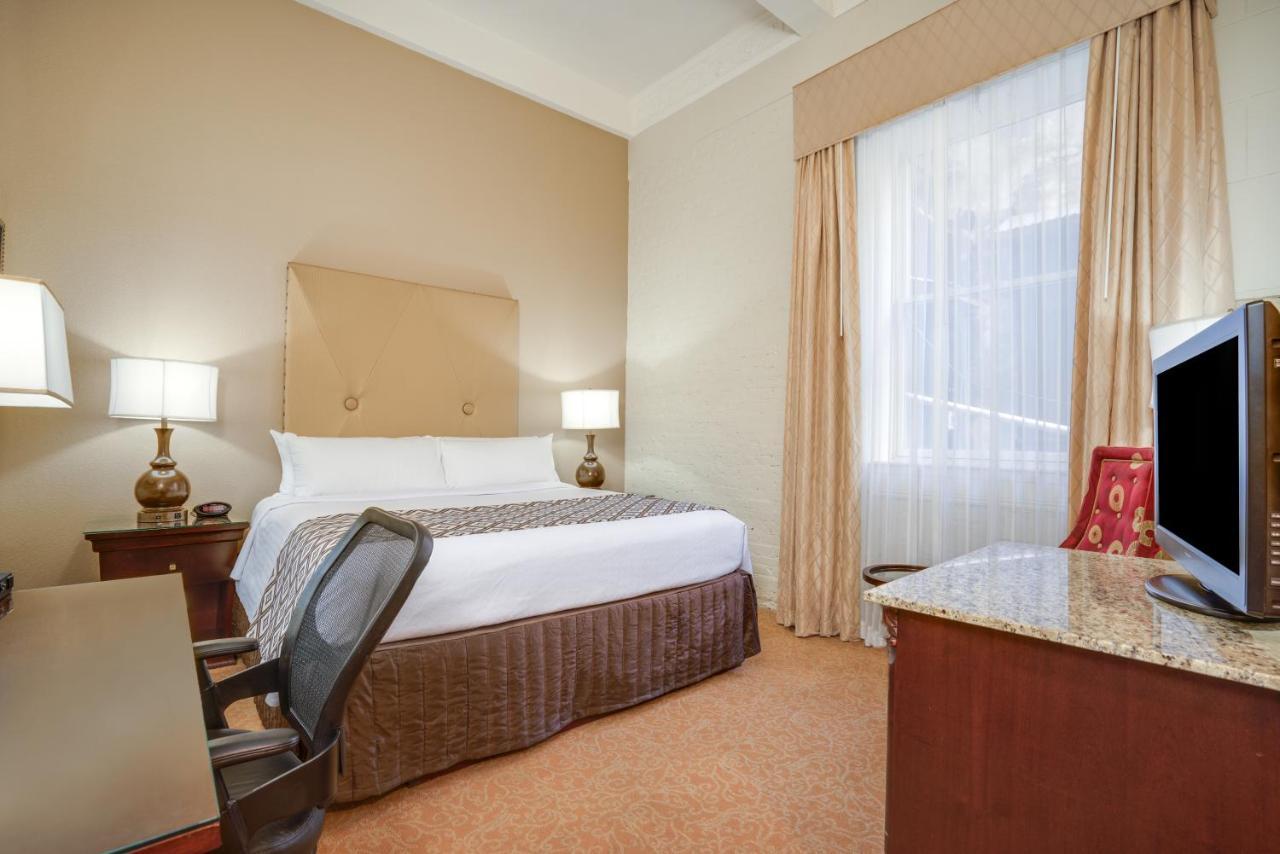 Crowne Plaza New Orleans French Qtr - Astor By Ihg 4*