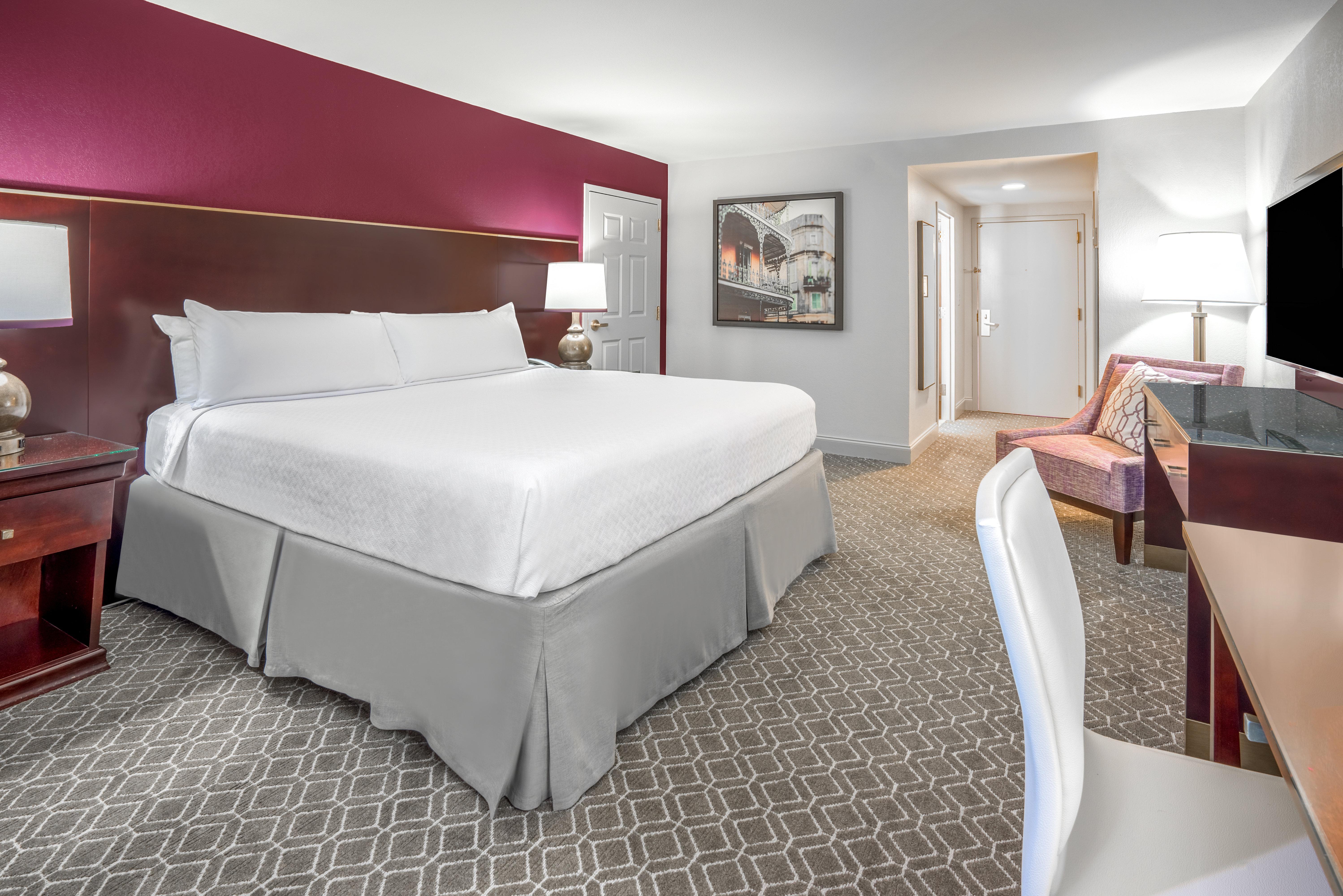 Hotel Crowne Plaza New Orleans French Qtr - Astor By Ihg 4*