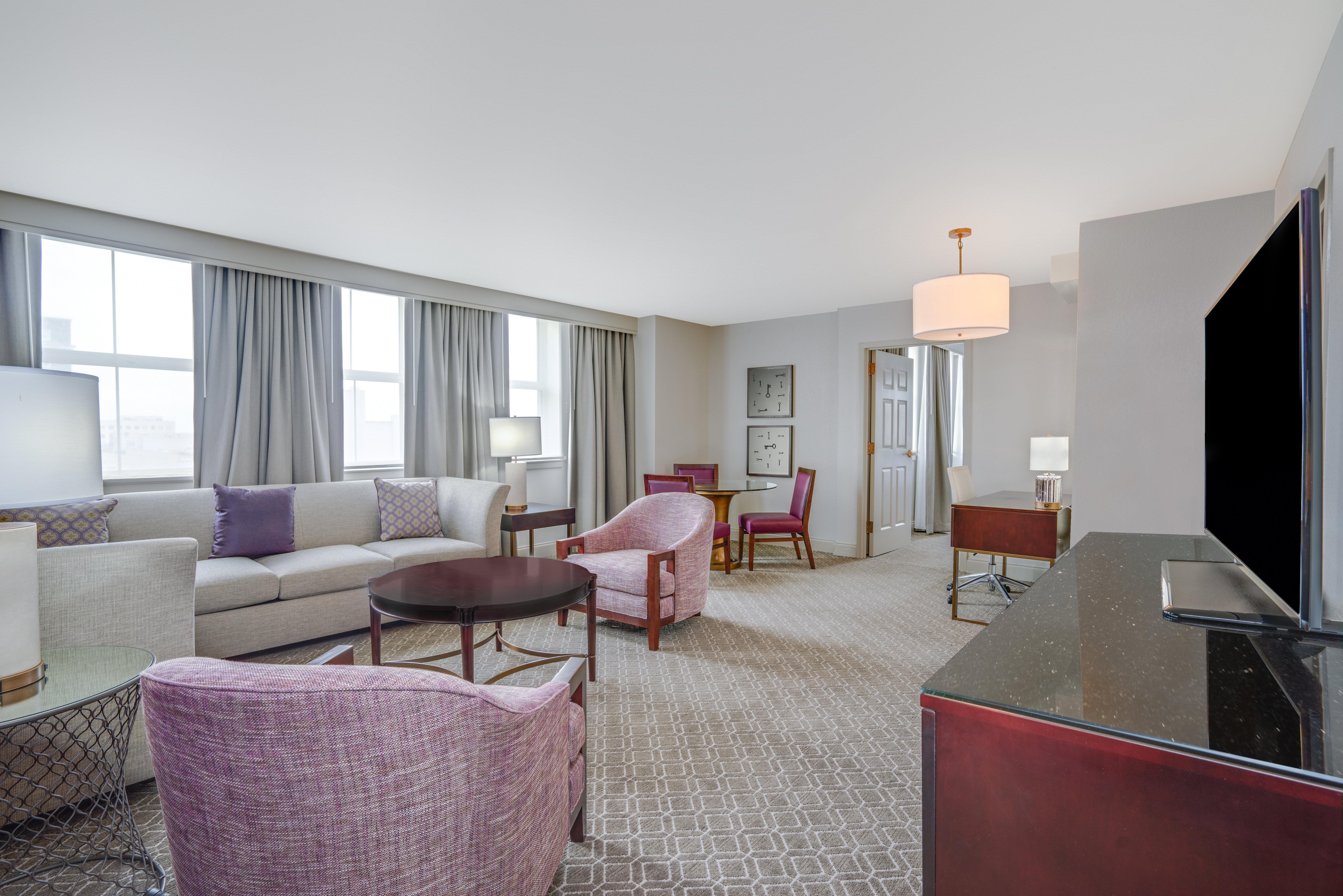 Crowne Plaza New Orleans French Qtr - Astor By Ihg Hotel New Orleans