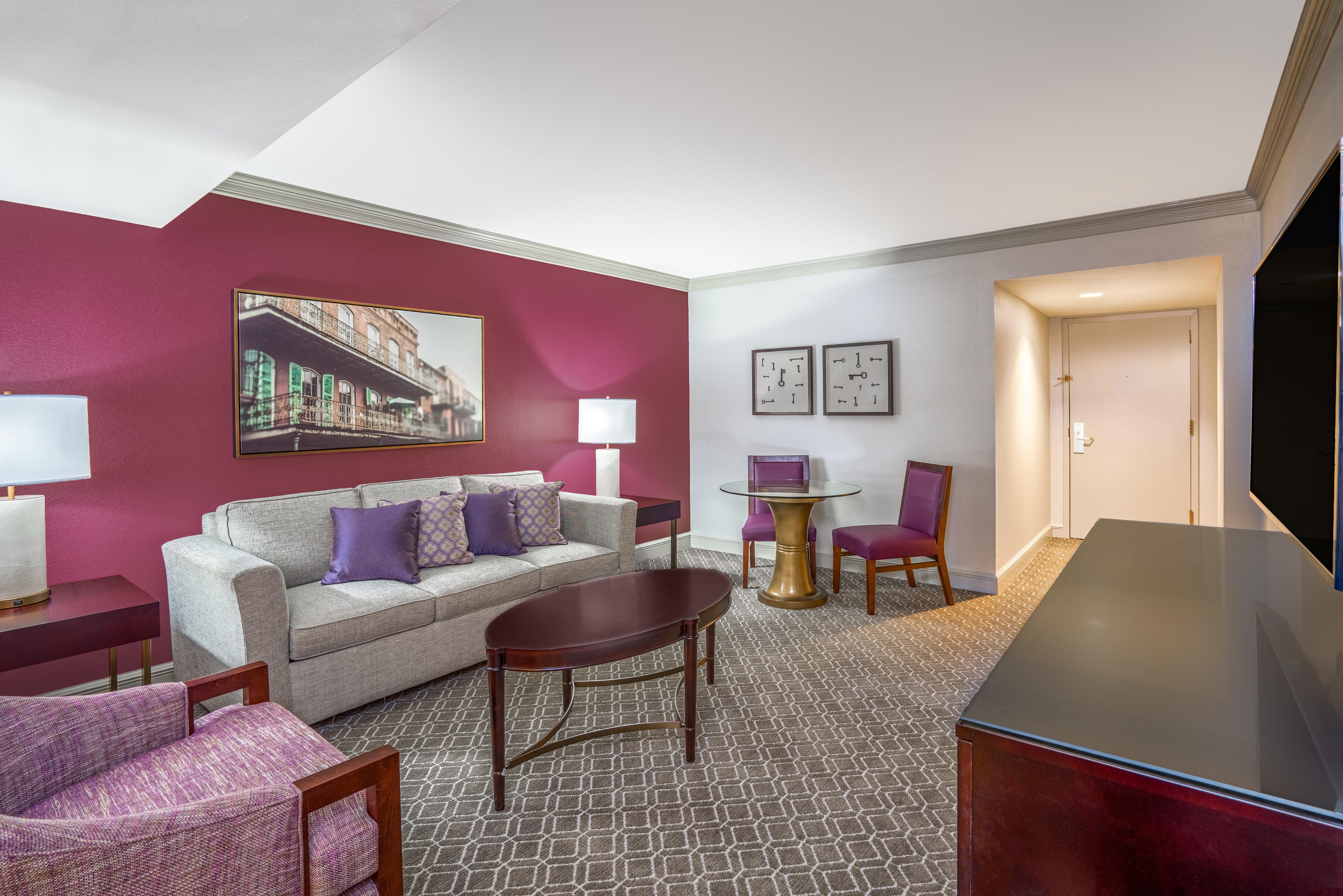 Hotel Crowne Plaza New Orleans French Qtr - Astor By Ihg