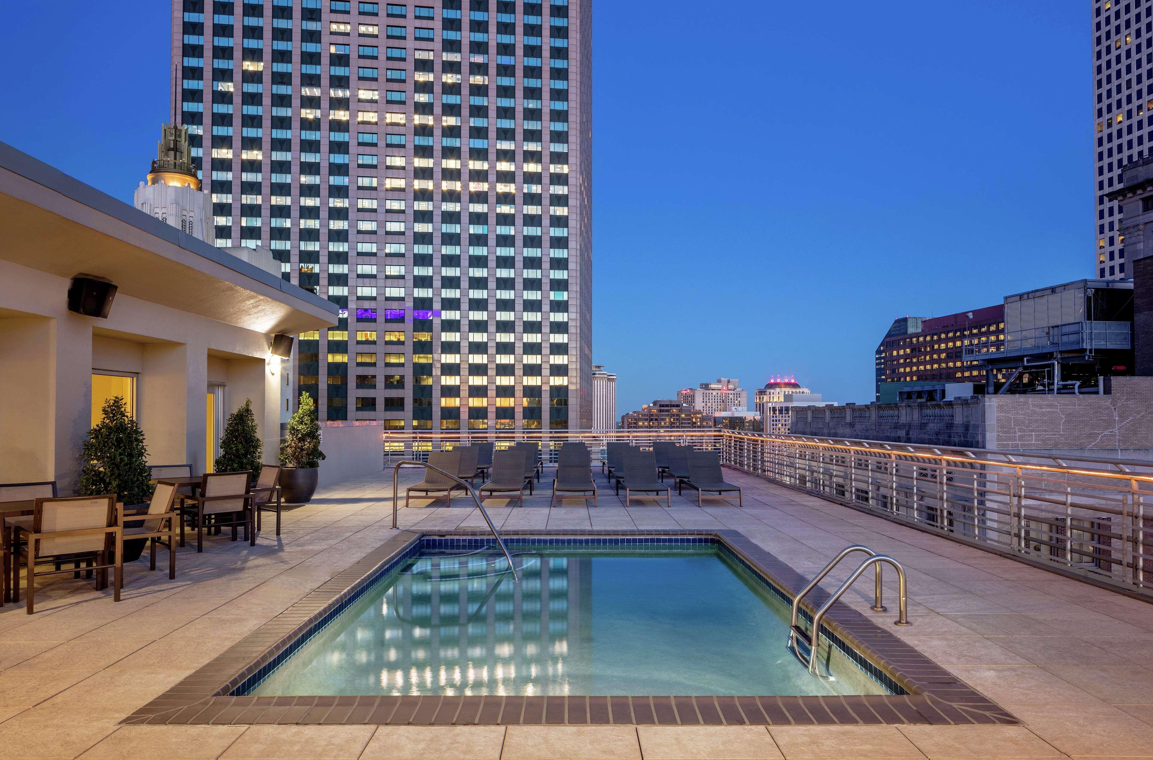 Hilton Garden French Quarter/cbd New Orleans