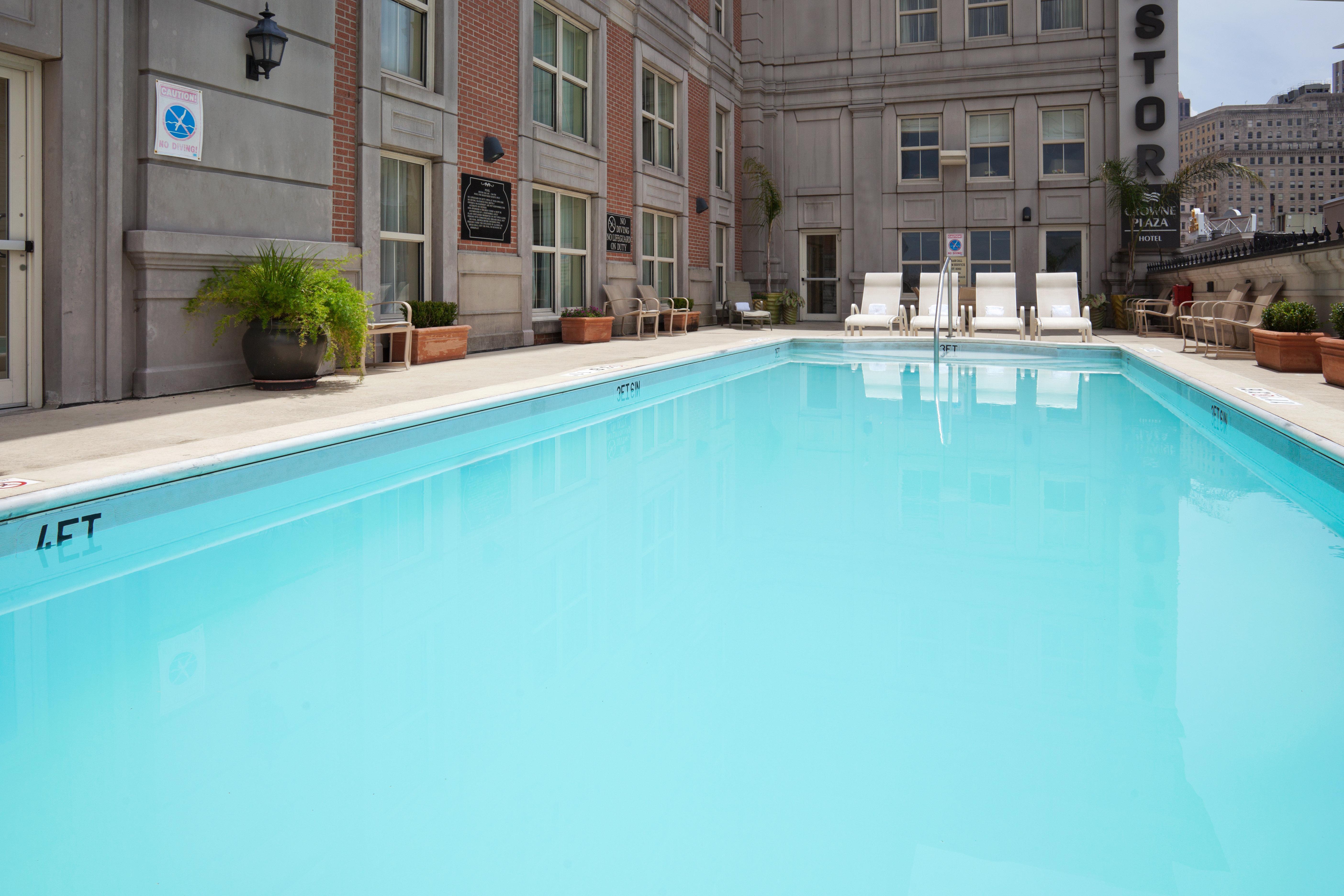 Crowne Plaza New Orleans French Qtr - Astor By Ihg