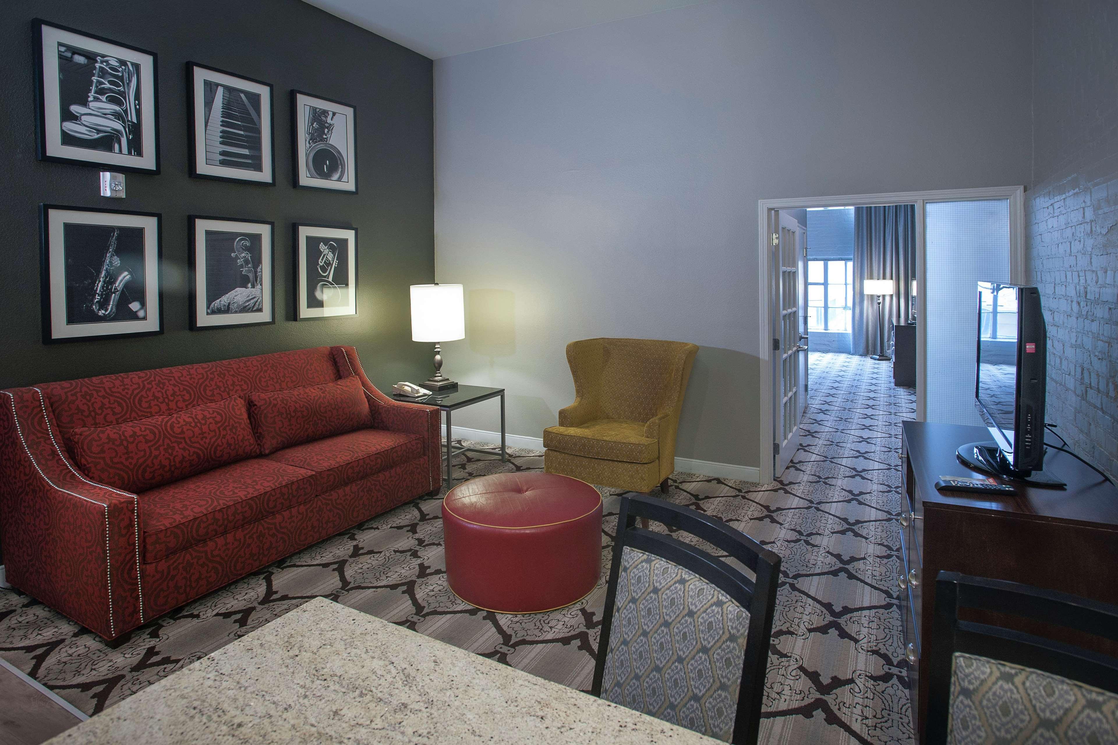 Crowne Plaza New Orleans French Qtr - Astor By Ihg Hotel New Orleans