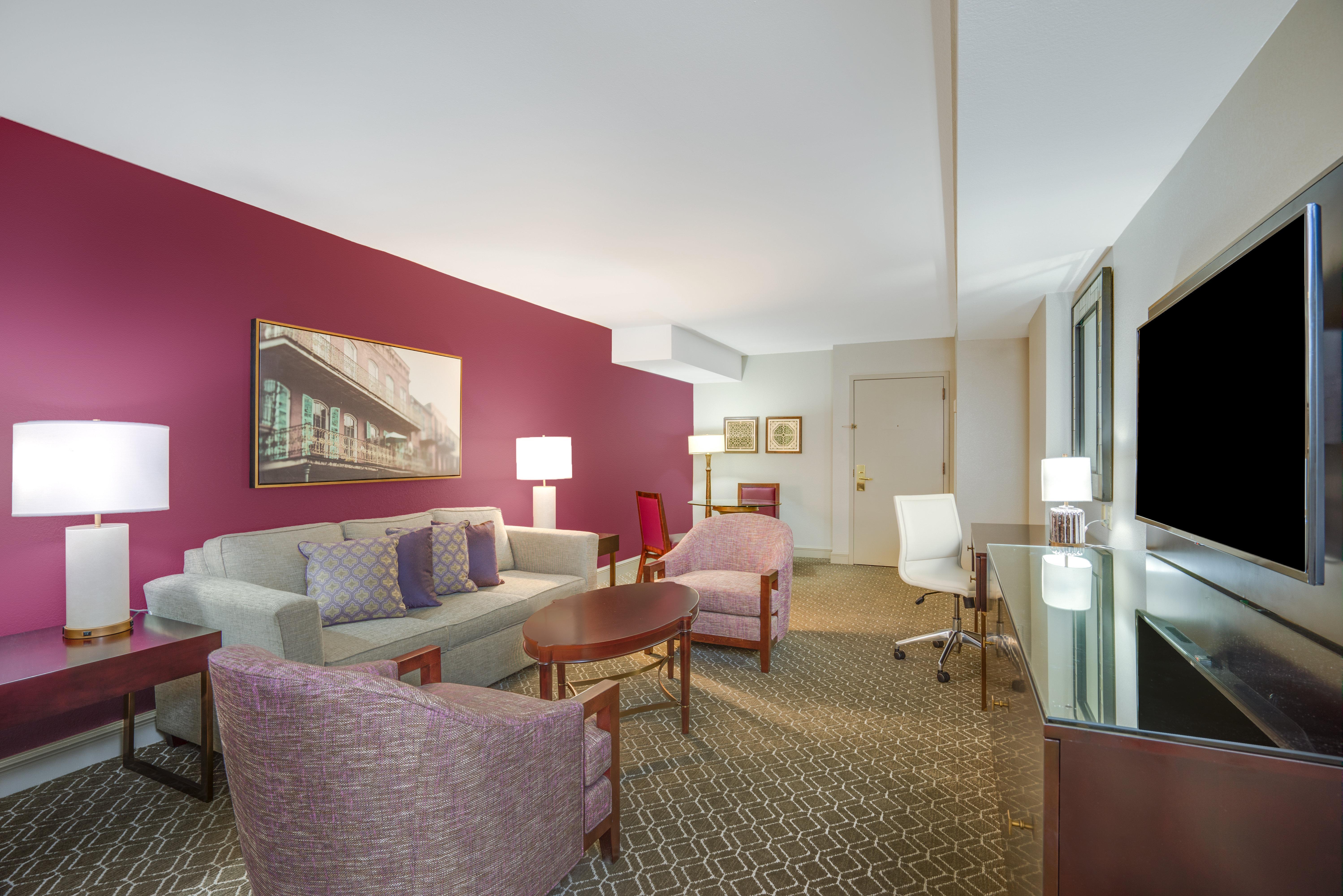Crowne Plaza New Orleans French Qtr - Astor By Ihg Hotel New Orleans
