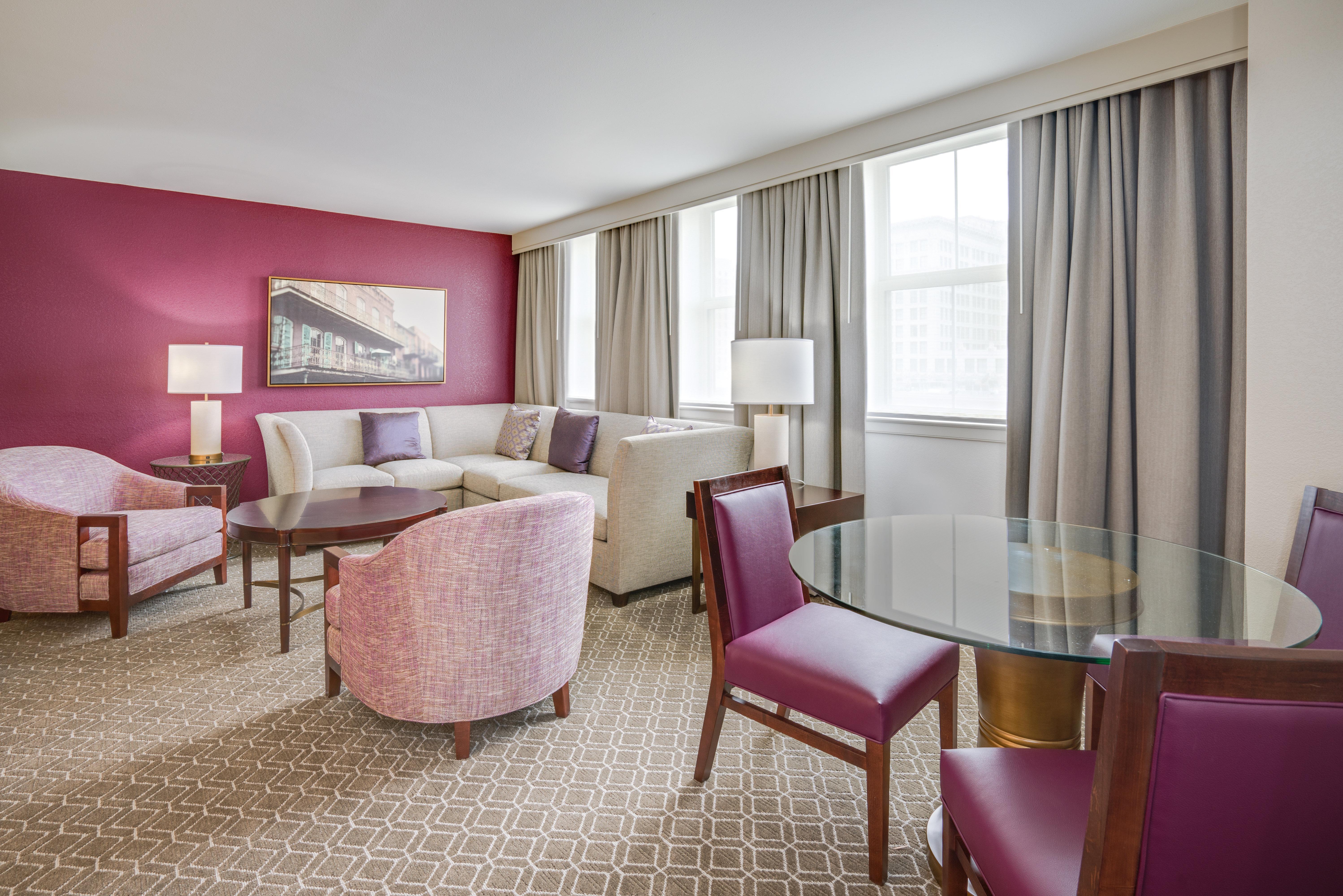 Hotel Crowne Plaza New Orleans French Qtr - Astor By Ihg 4*