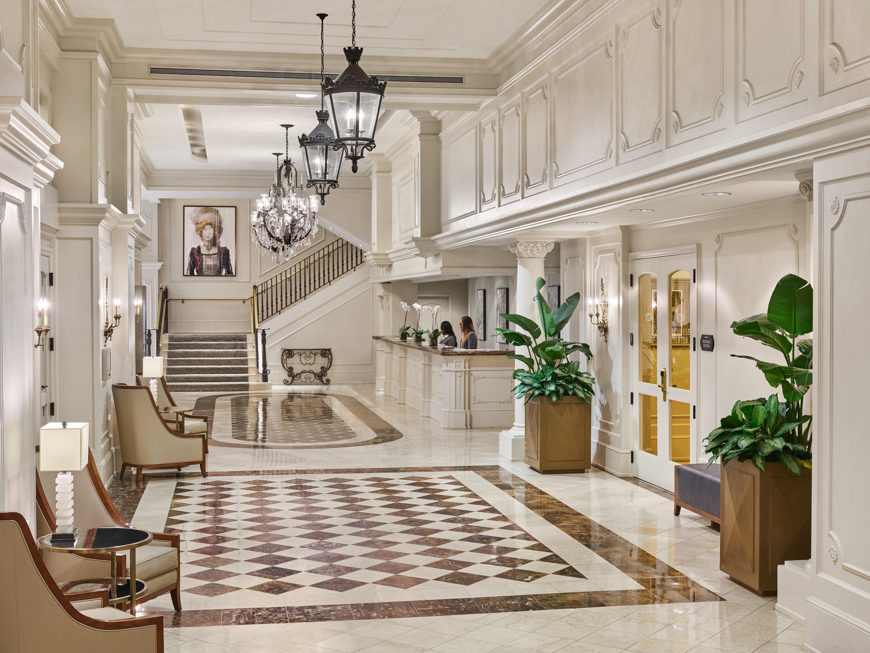 Crowne Plaza New Orleans French Qtr - Astor By Ihg 4* New Orleans
