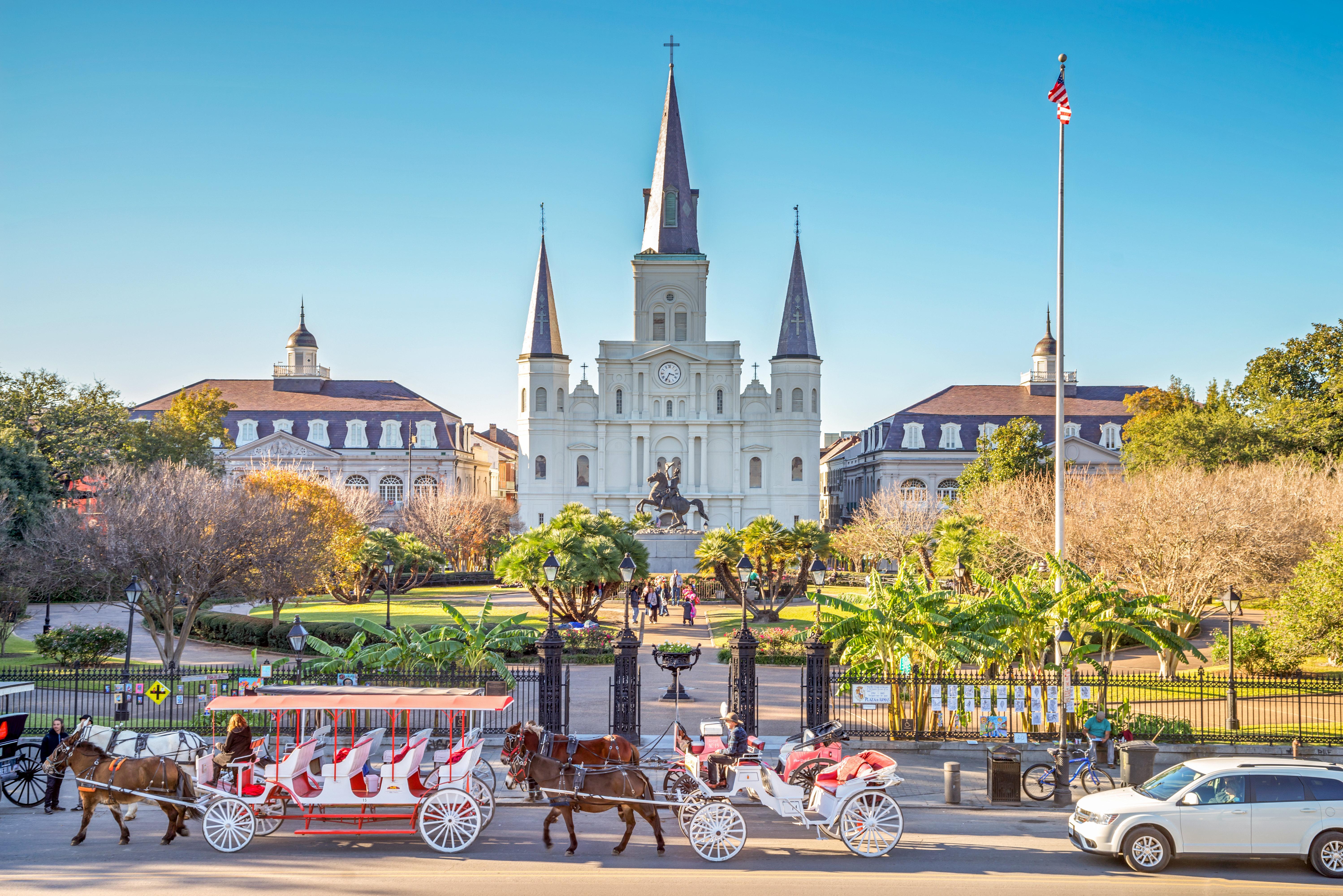 Hotel Crowne Plaza New Orleans French Qtr - Astor By Ihg 4*